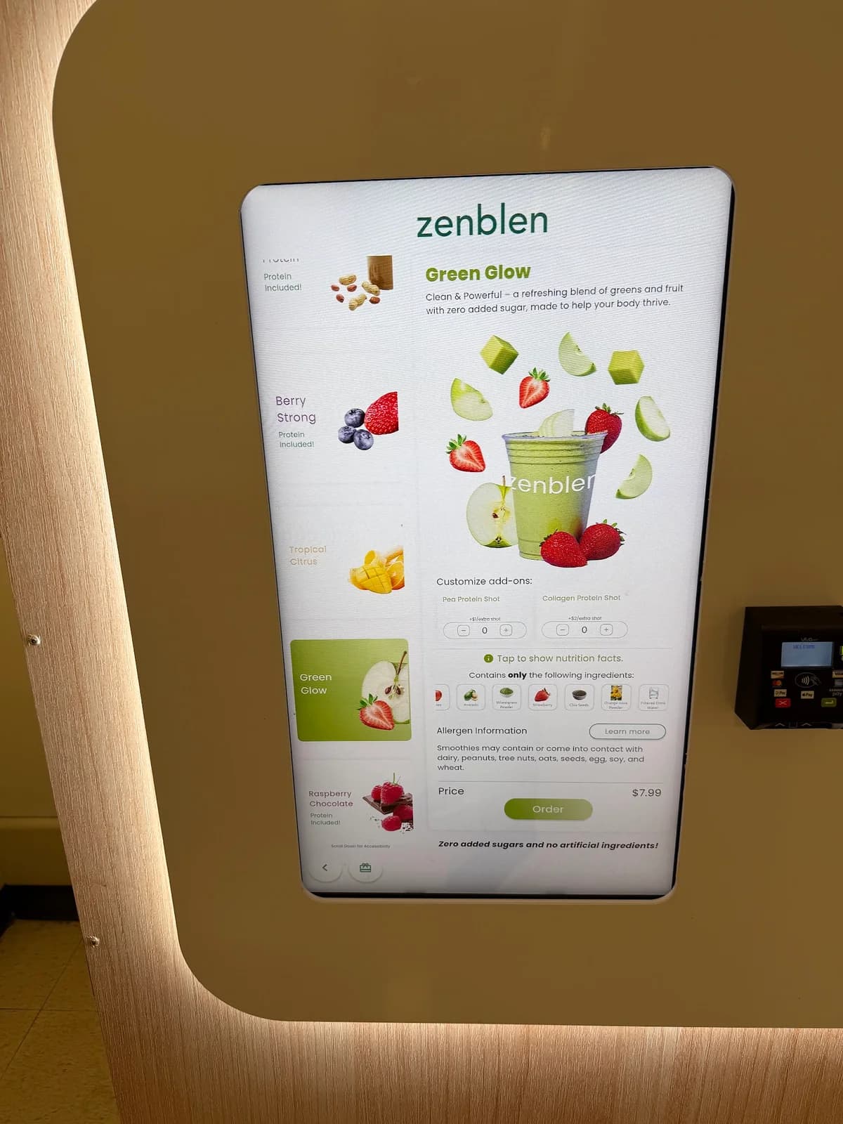 Zenblen photo 8