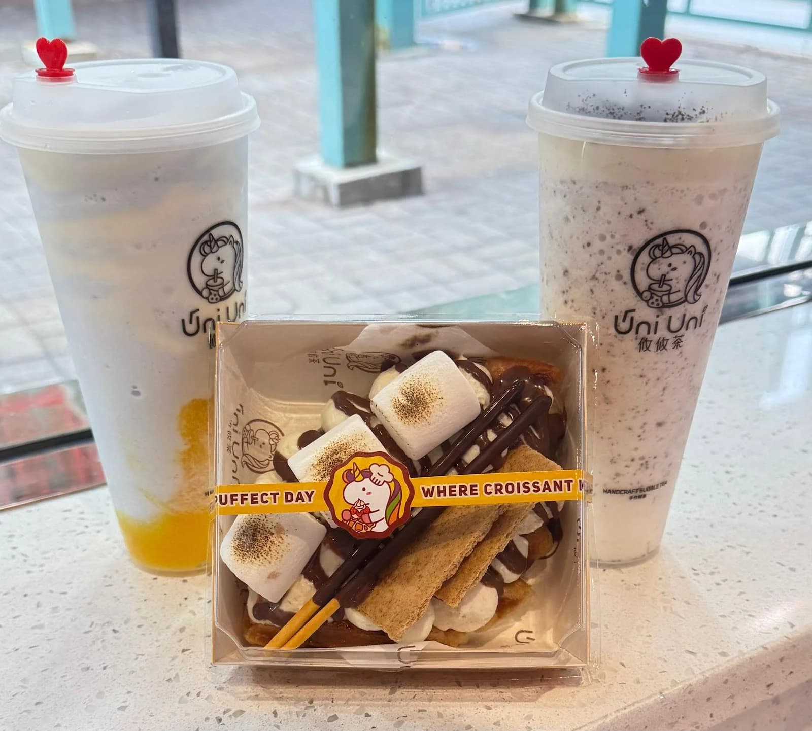 Uni Uni Boba photo 7