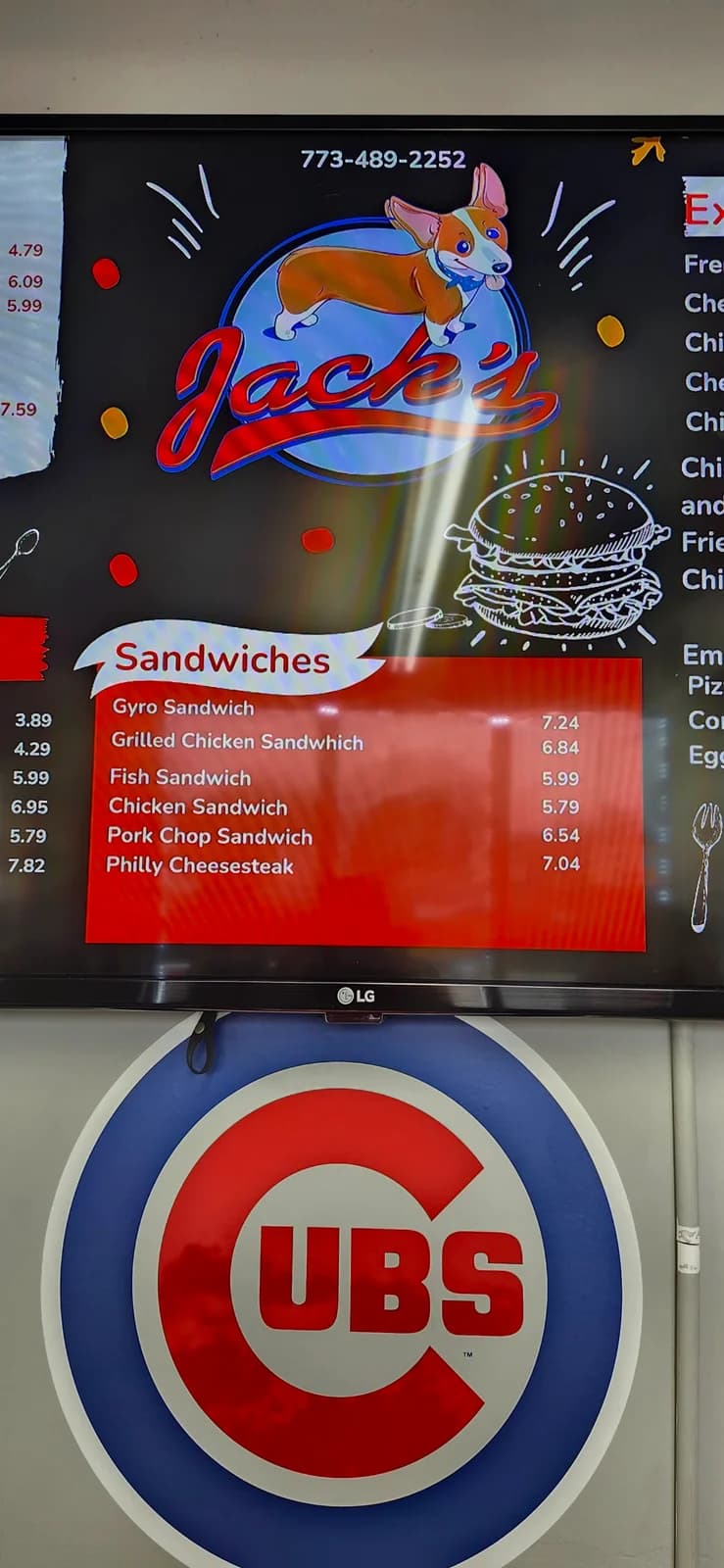 Jack’s Hot Dogs photo 8