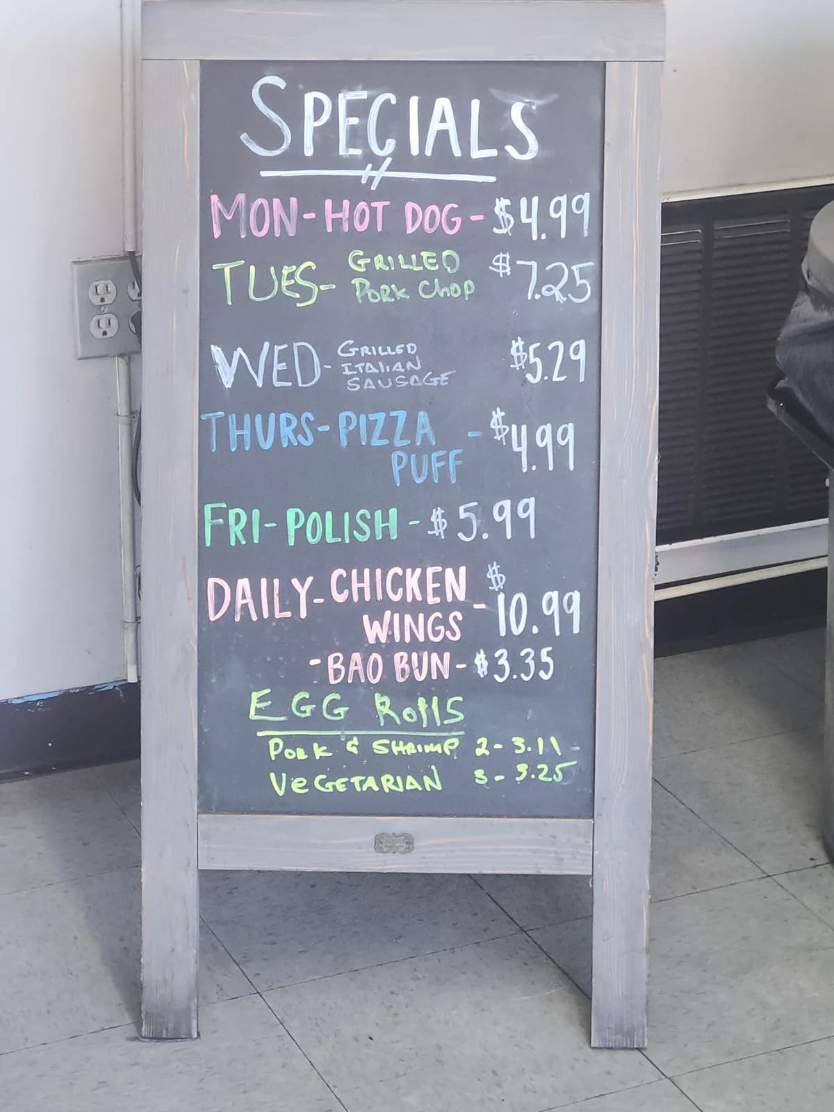 Jack’s Hot Dogs photo 10
