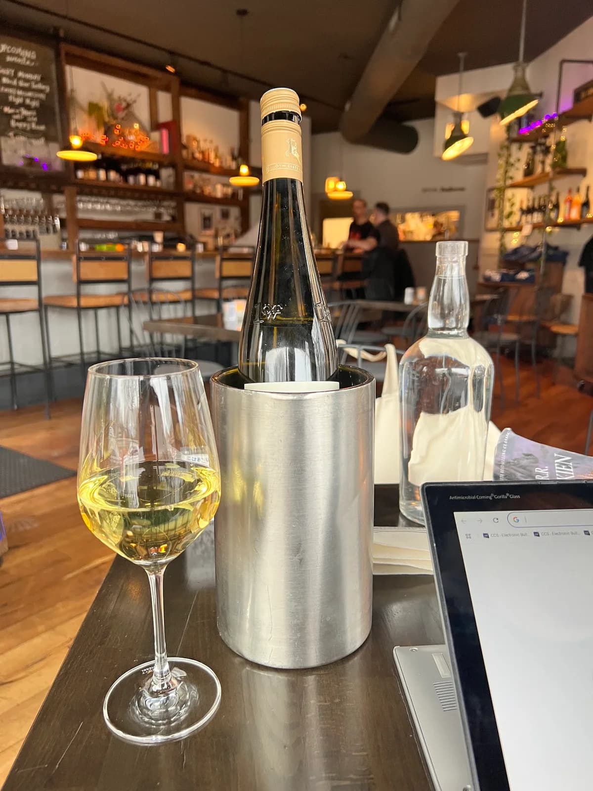 Websters Wine Bar Chicago photo 8