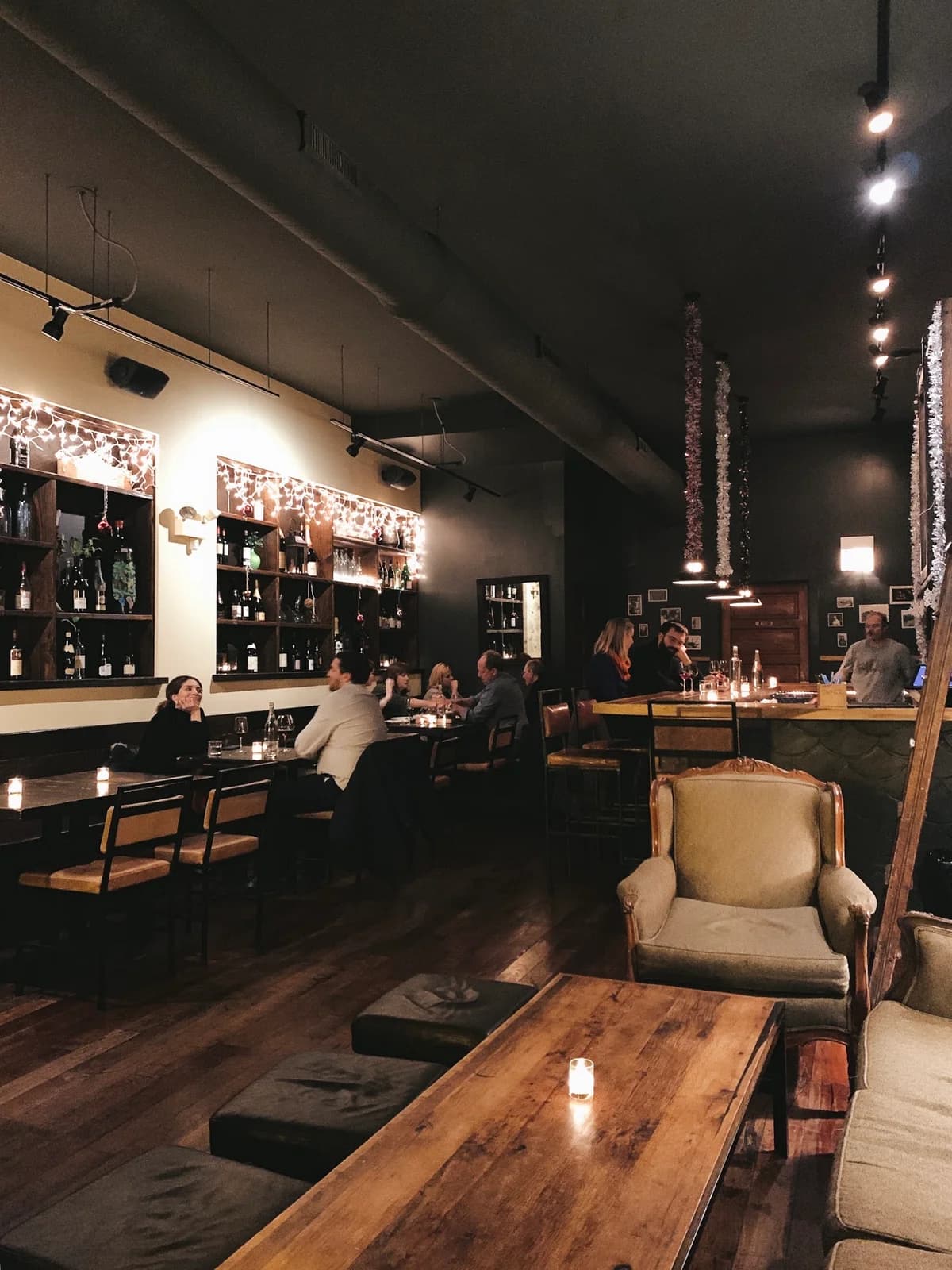 Websters Wine Bar Chicago photo 3