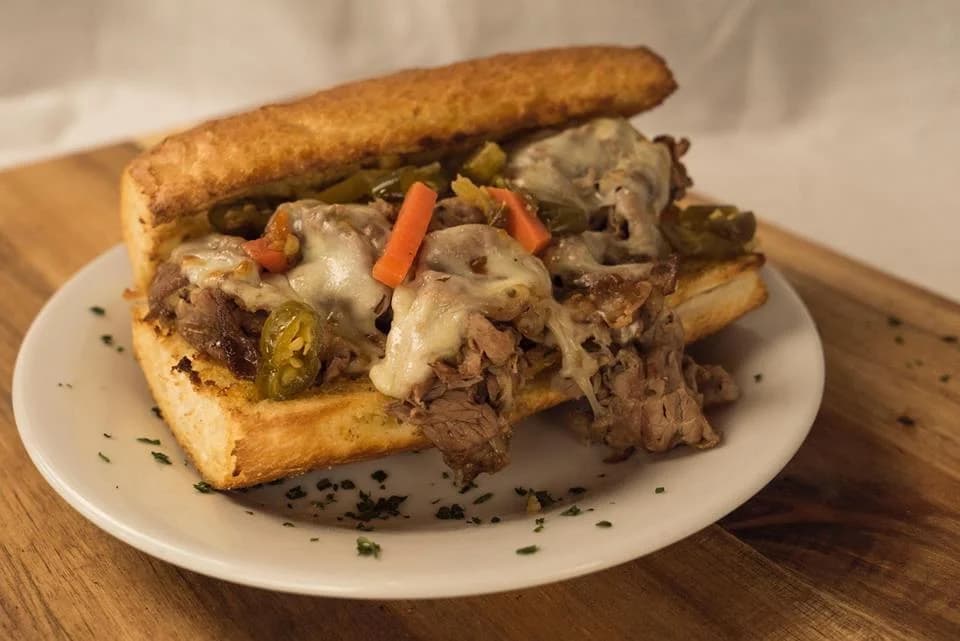 Chicago Pizza Authority photo 9