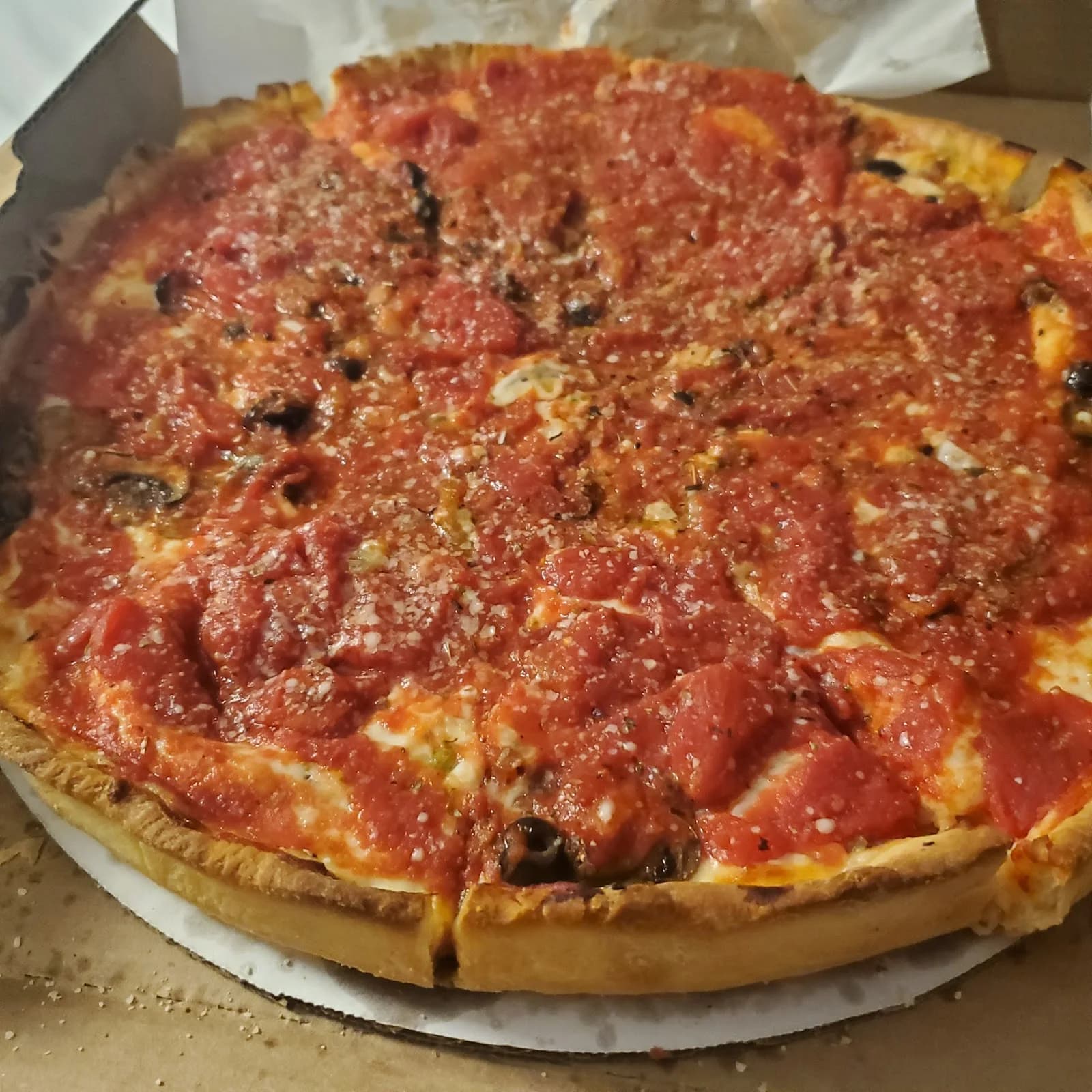 Chicago Pizza Authority photo 5