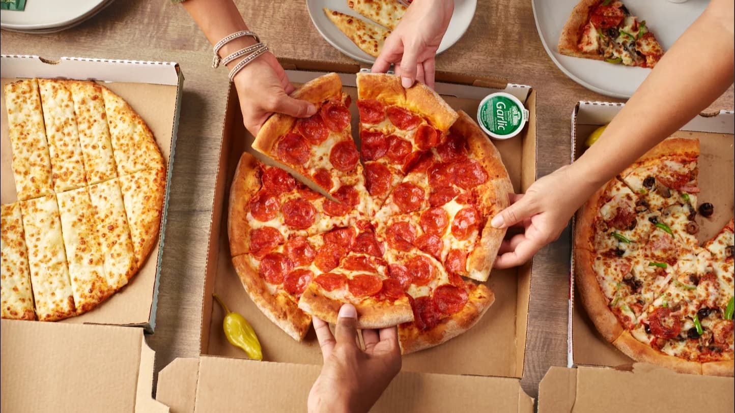 Papa Johns Pizza photo 4