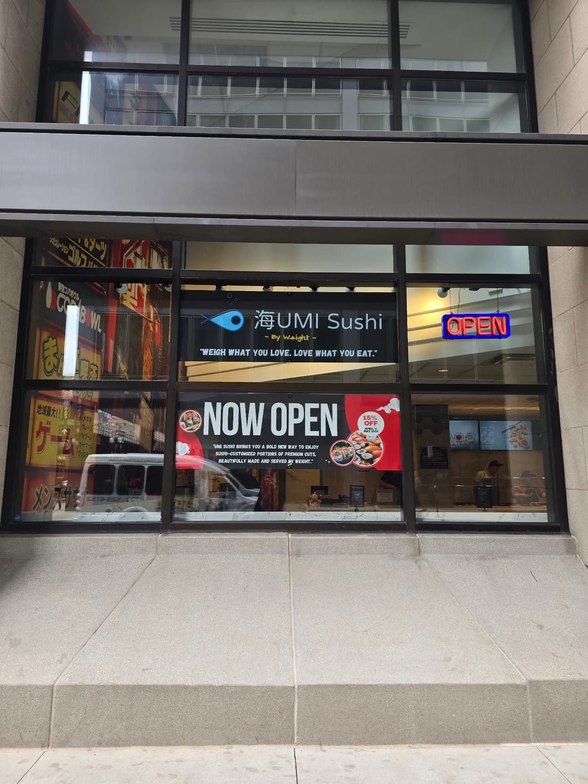 Umi Sushi by Weight Chicago photo 3