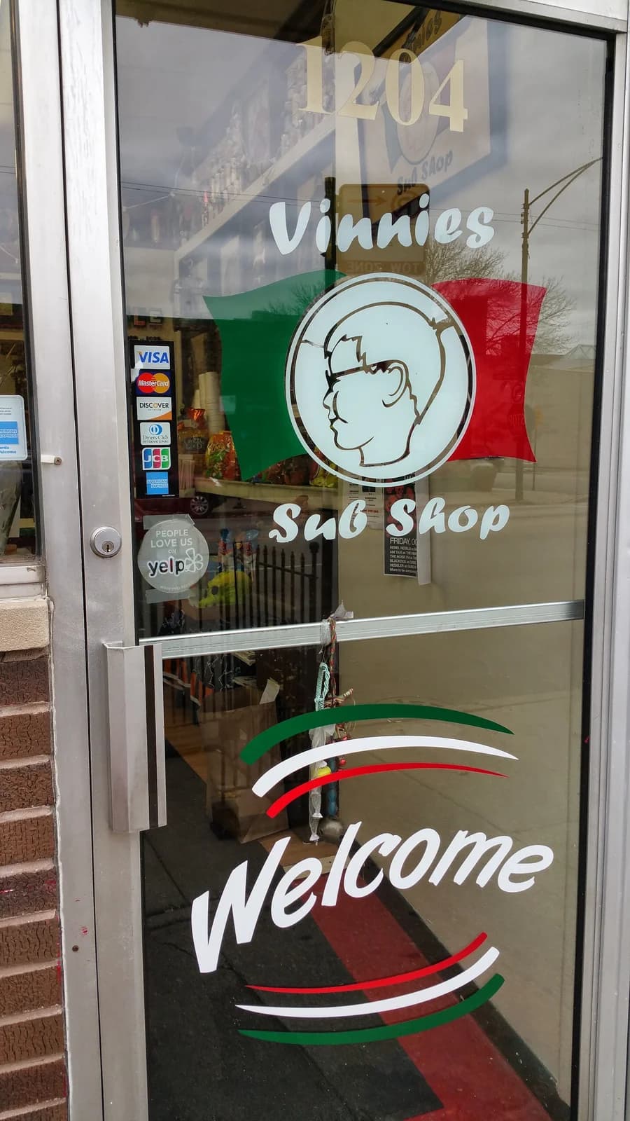 Vinnies Sub Shop photo 5