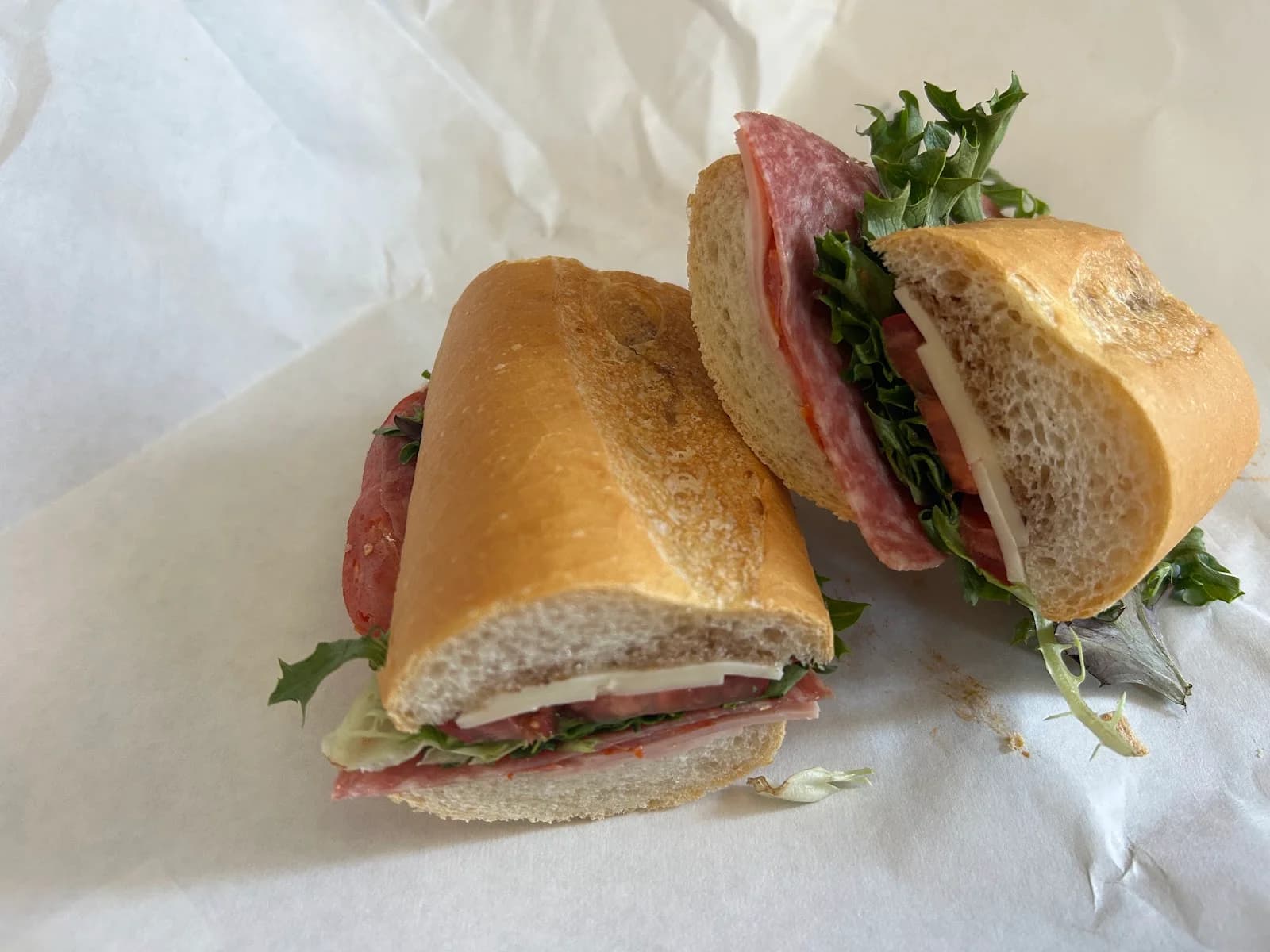 Vinnies Sub Shop photo 6