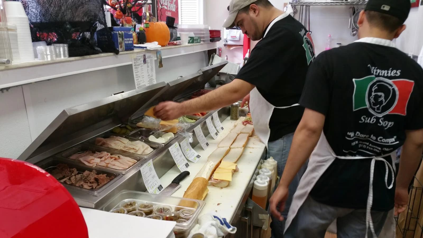 Vinnies Sub Shop photo 4