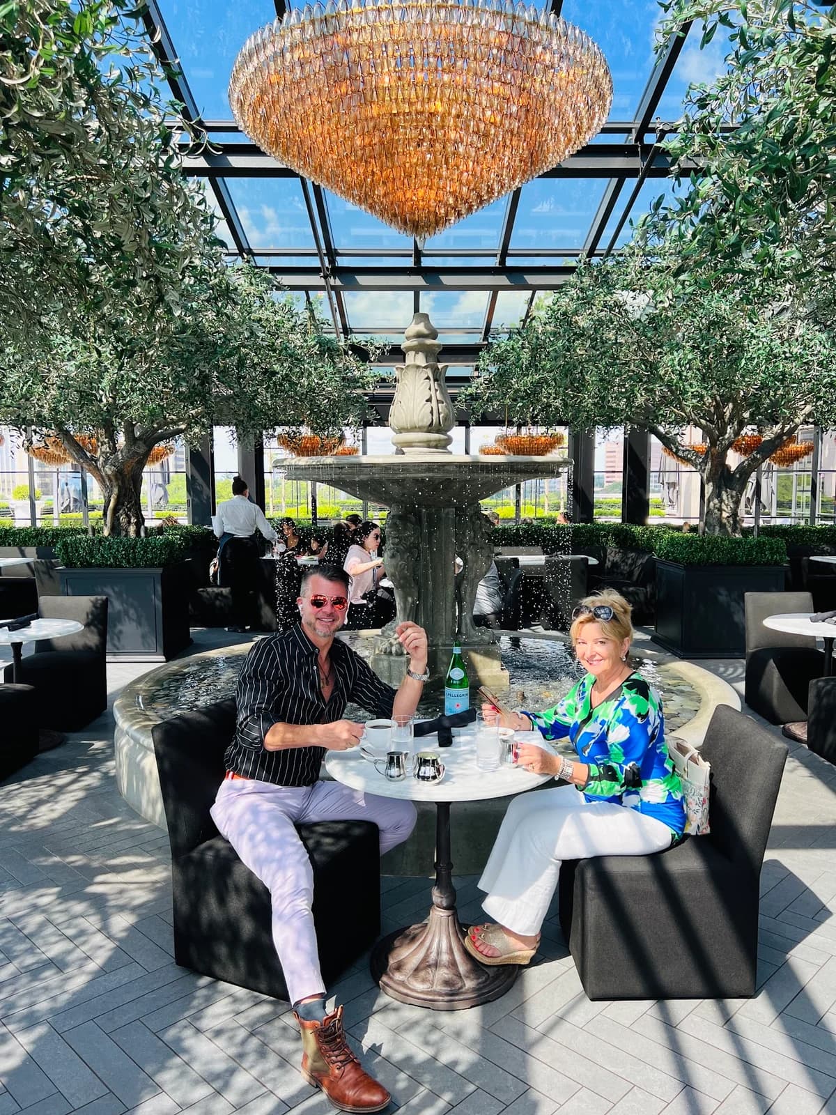 RH Rooftop Restaurant at RH Oak Brook photo 4