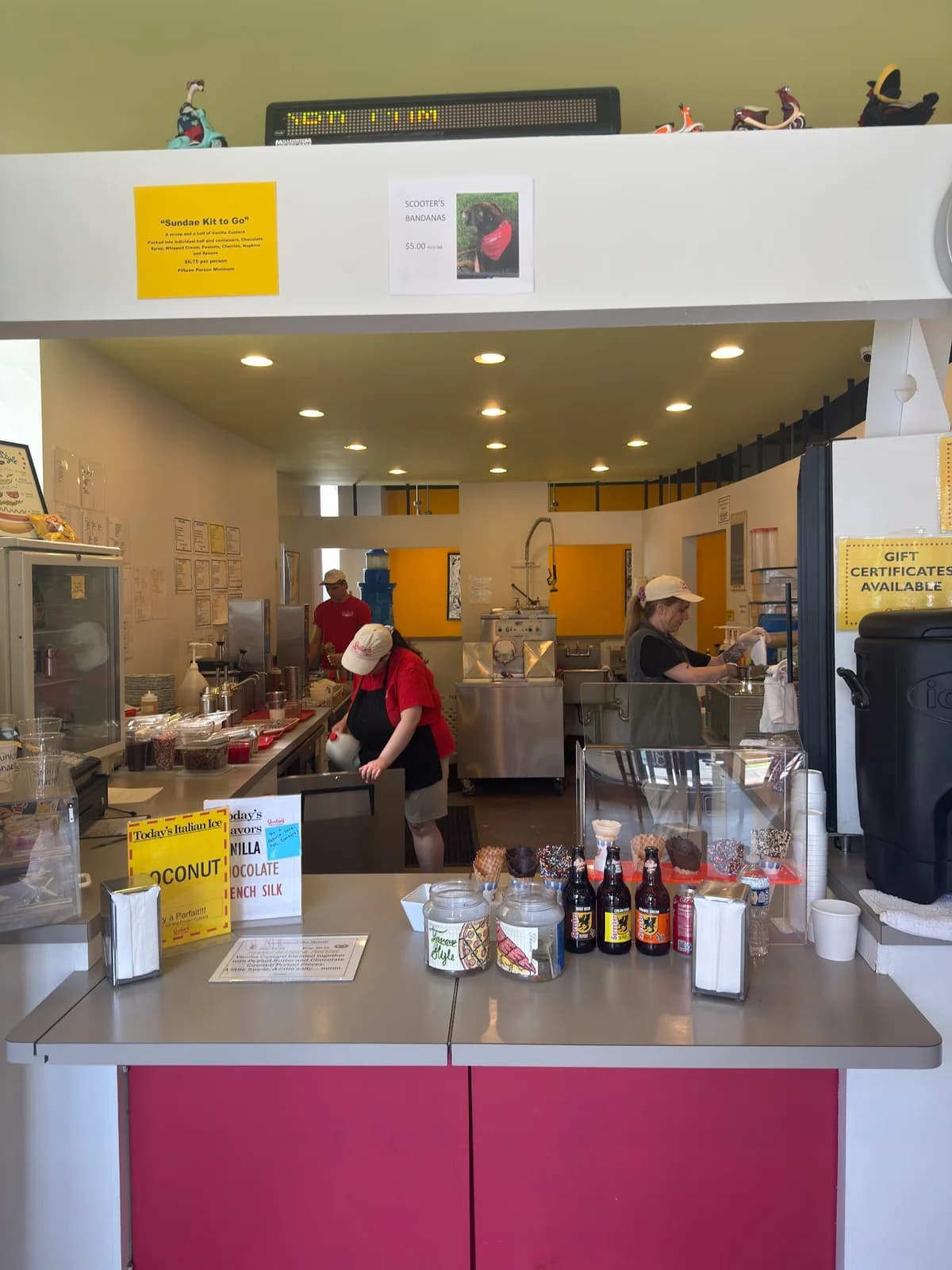 Scooter's Frozen Custard photo 2