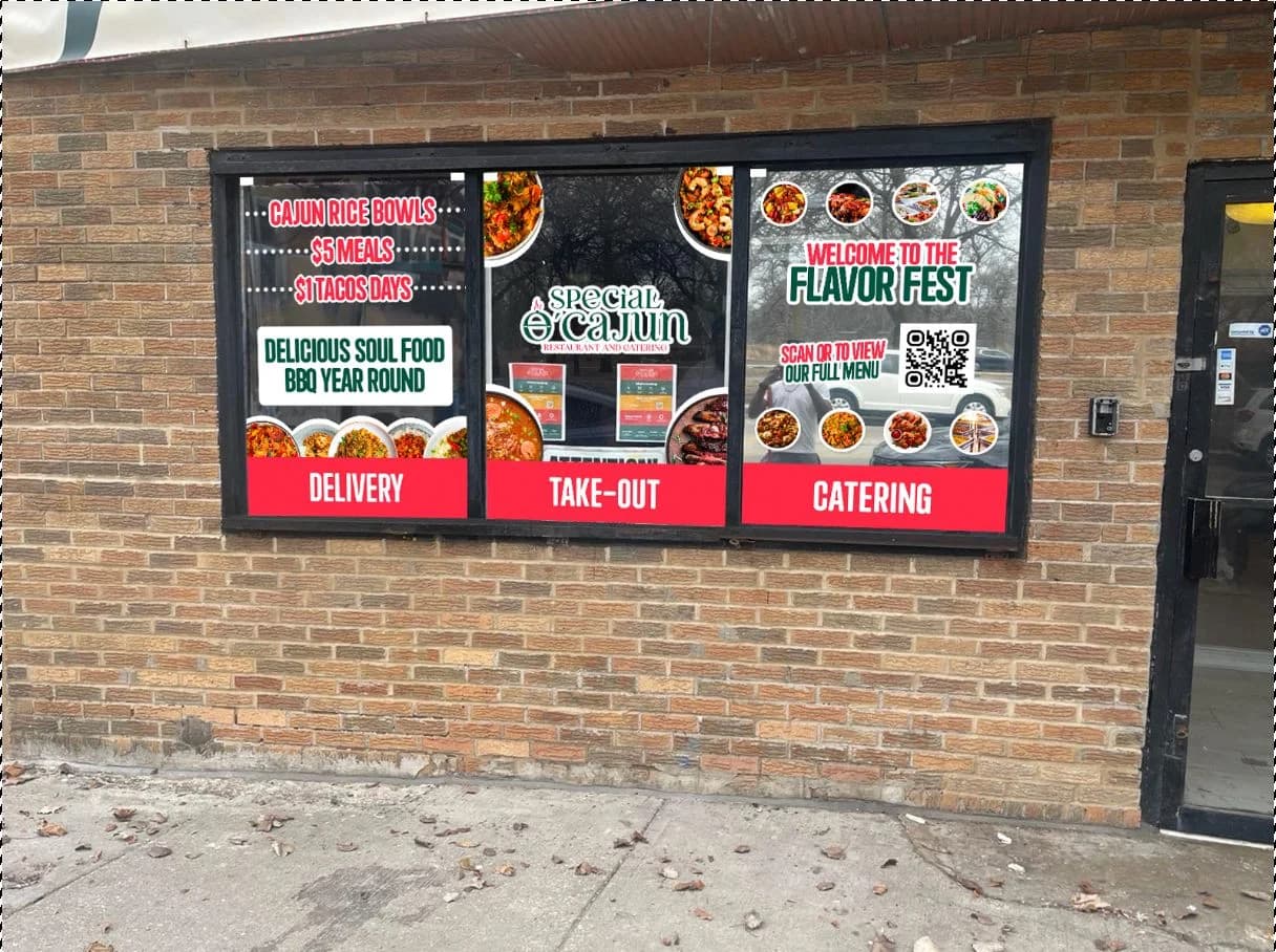 Special O'Cajun Restaurant photo 1