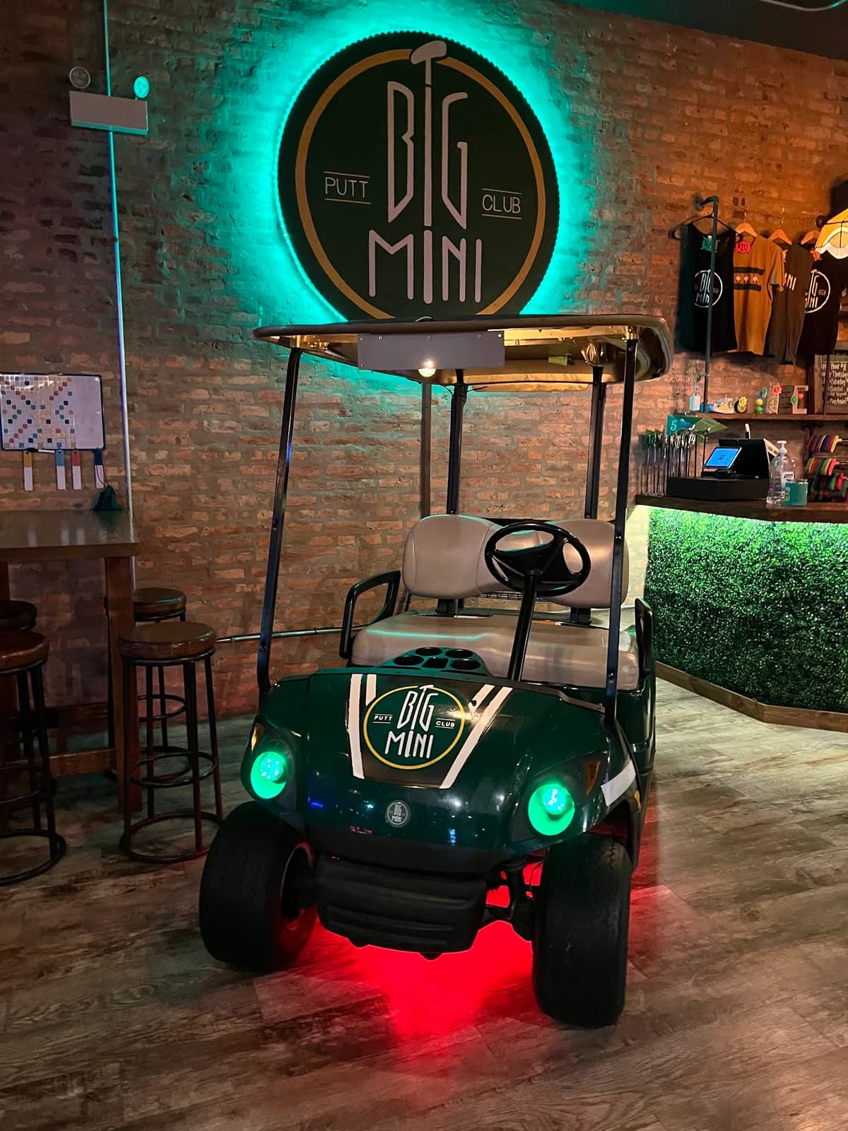 Big Mini Putt Club photo 3