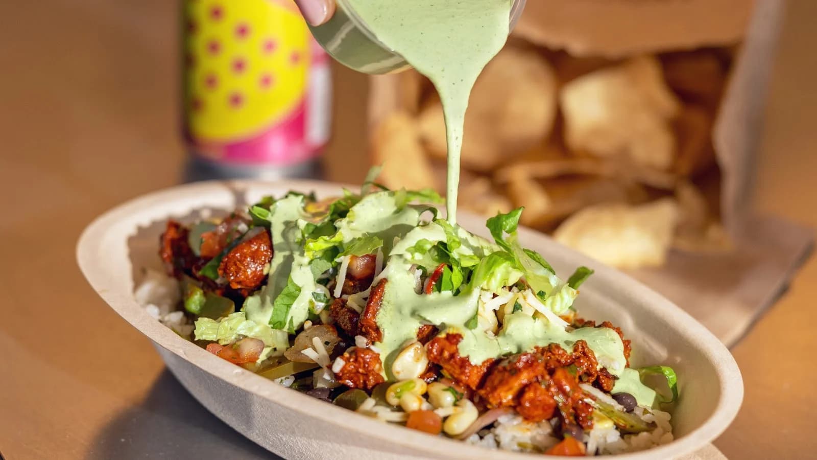 Chipotle Mexican Grill photo 2