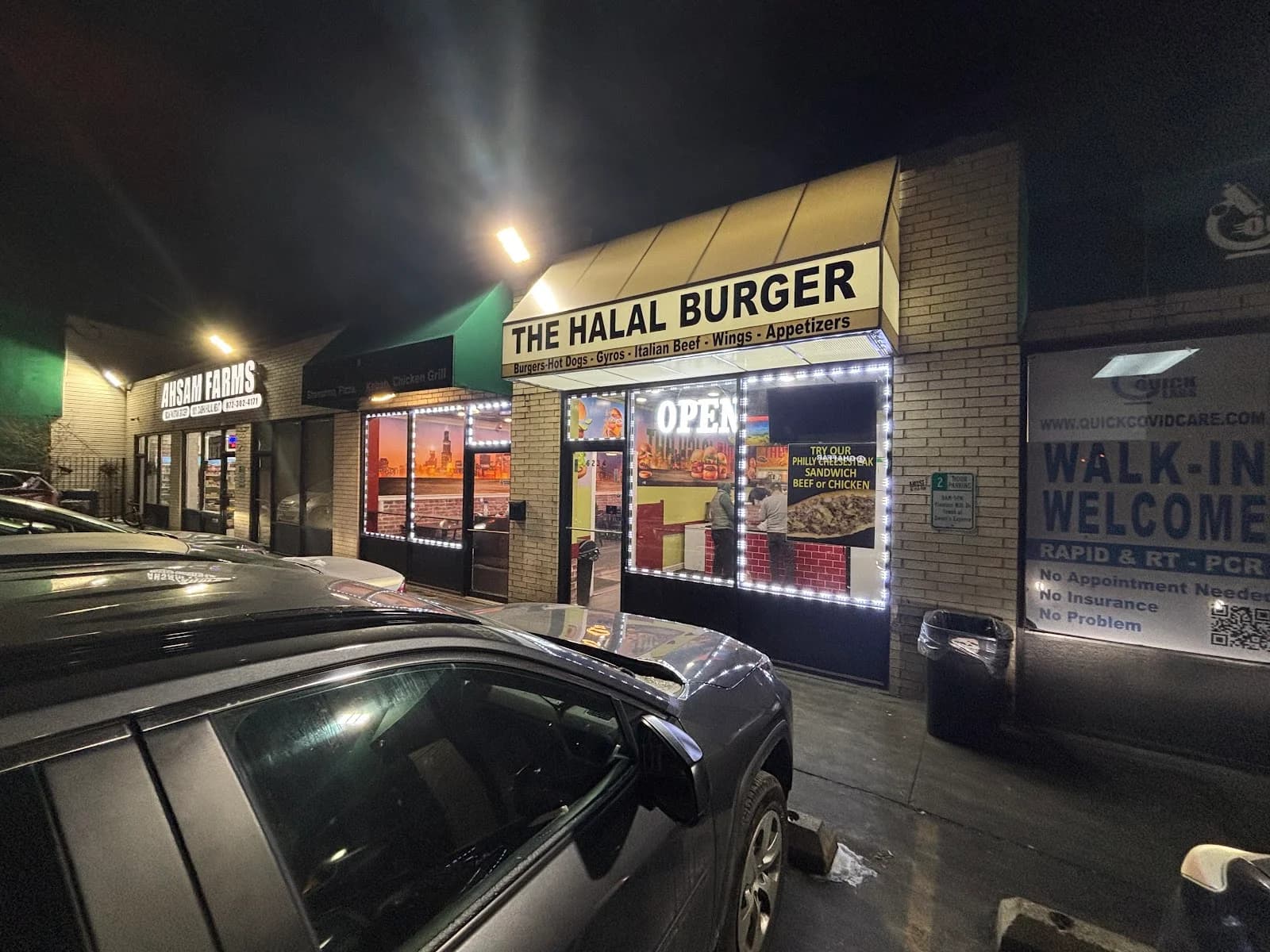 The Halal Burger photo 5