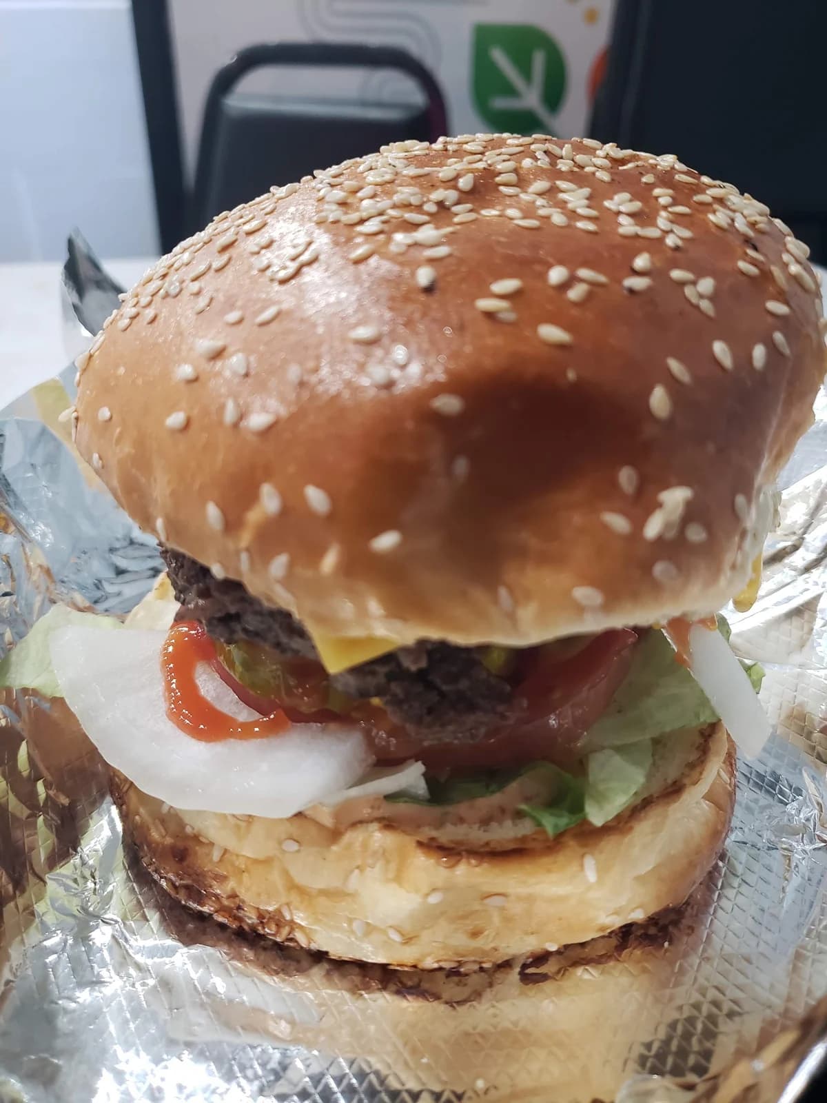 The Halal Burger photo 7
