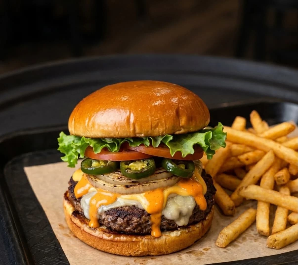 The Halal Burger photo 6
