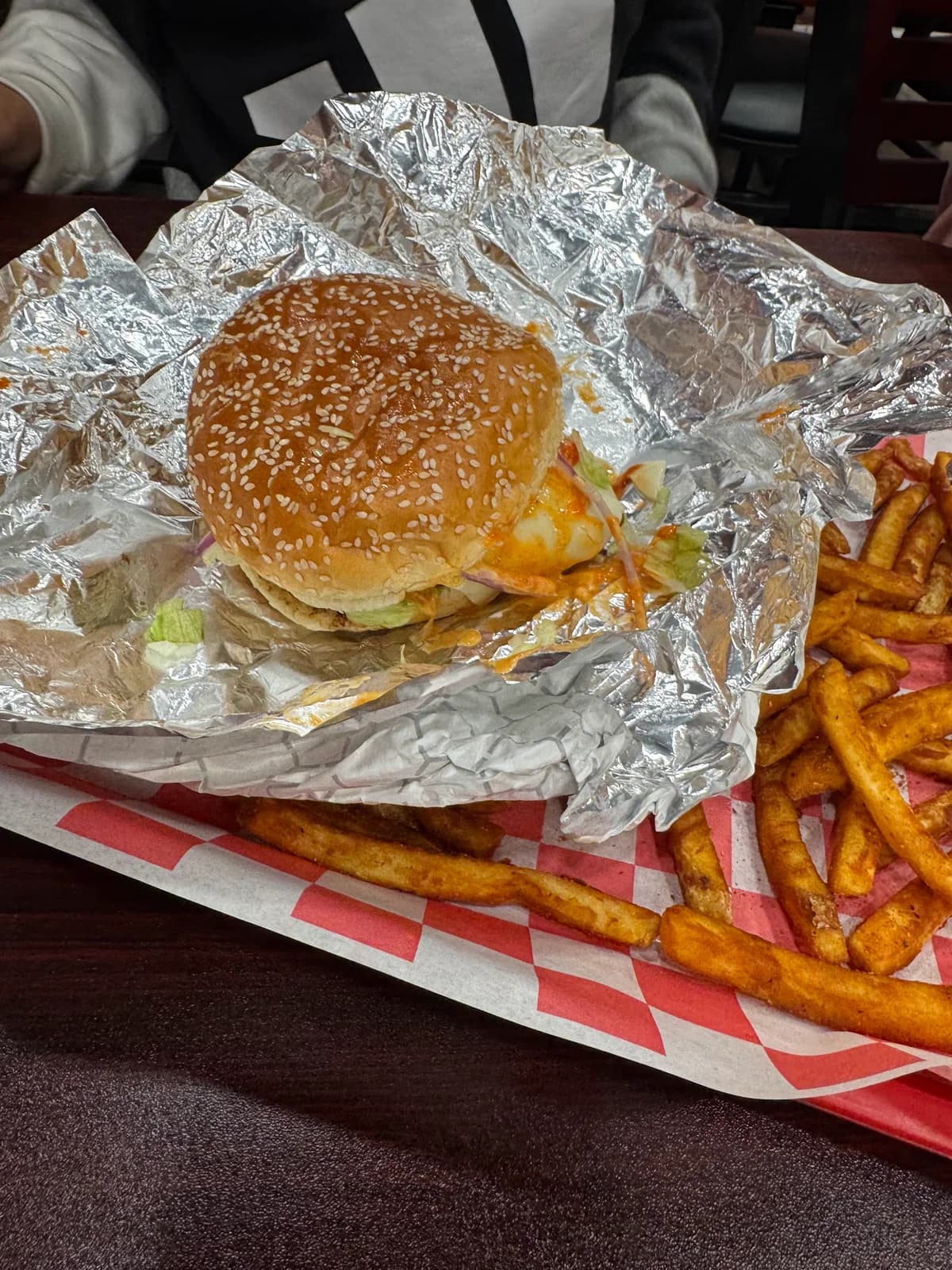 The Halal Burger photo 8