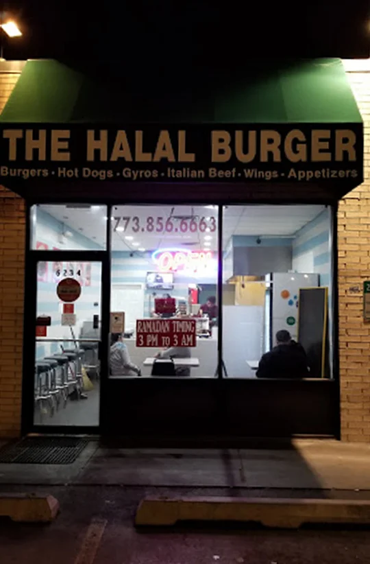 The Halal Burger photo 4