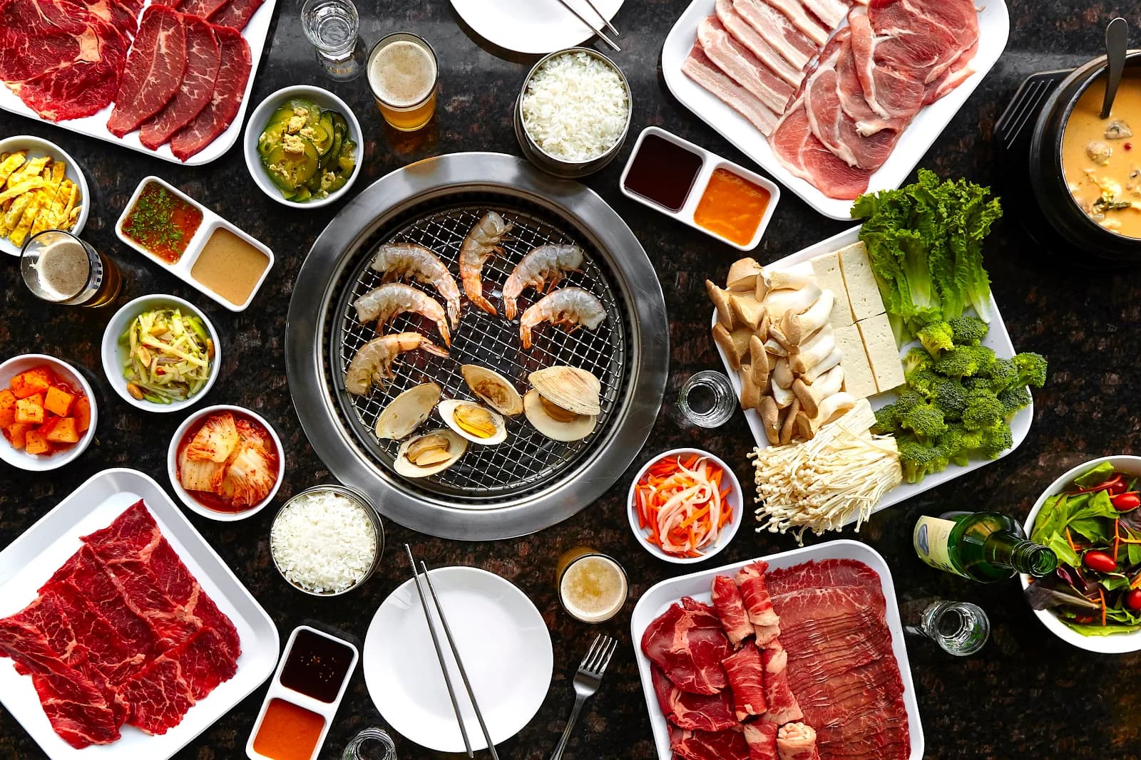 RYUU ASIAN BBQ SUSHI & THAI photo 2