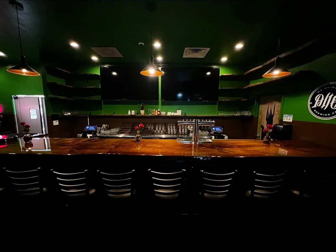 Evergreen Social Whiskey & BoardGame Tavern photo 1