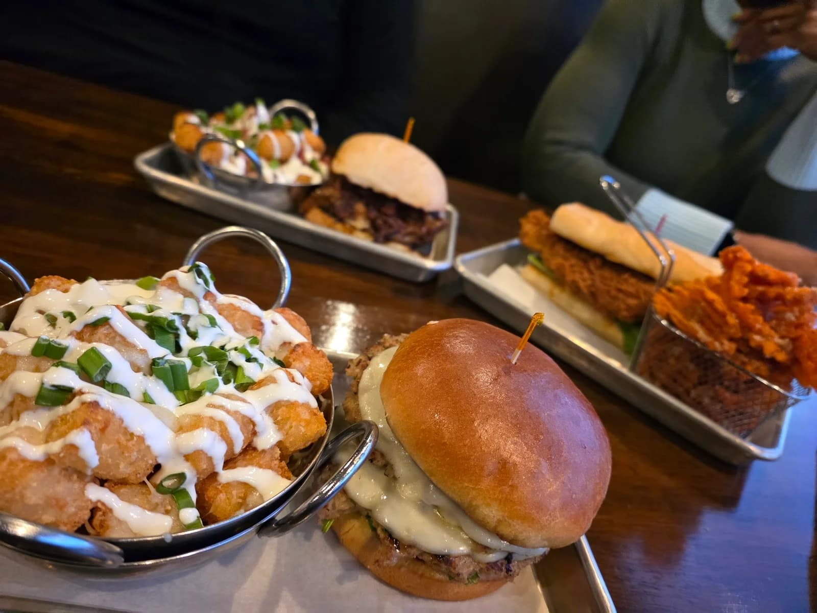 Evergreen Social Whiskey & BoardGame Tavern photo 6