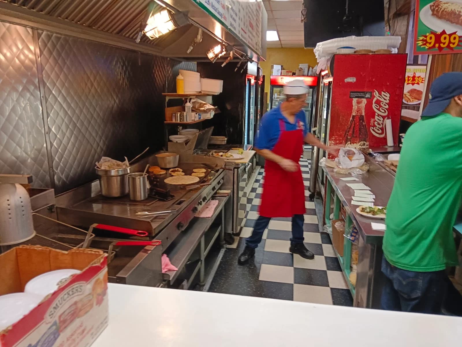 Taco & Burrito Express photo 3