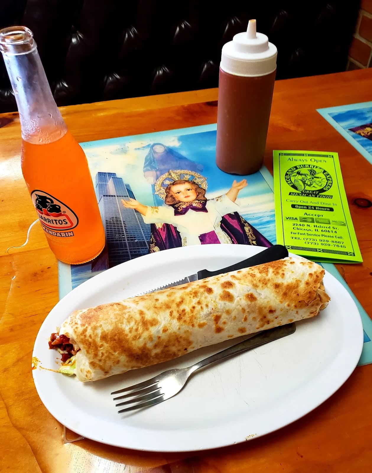 Taco & Burrito Express photo 7