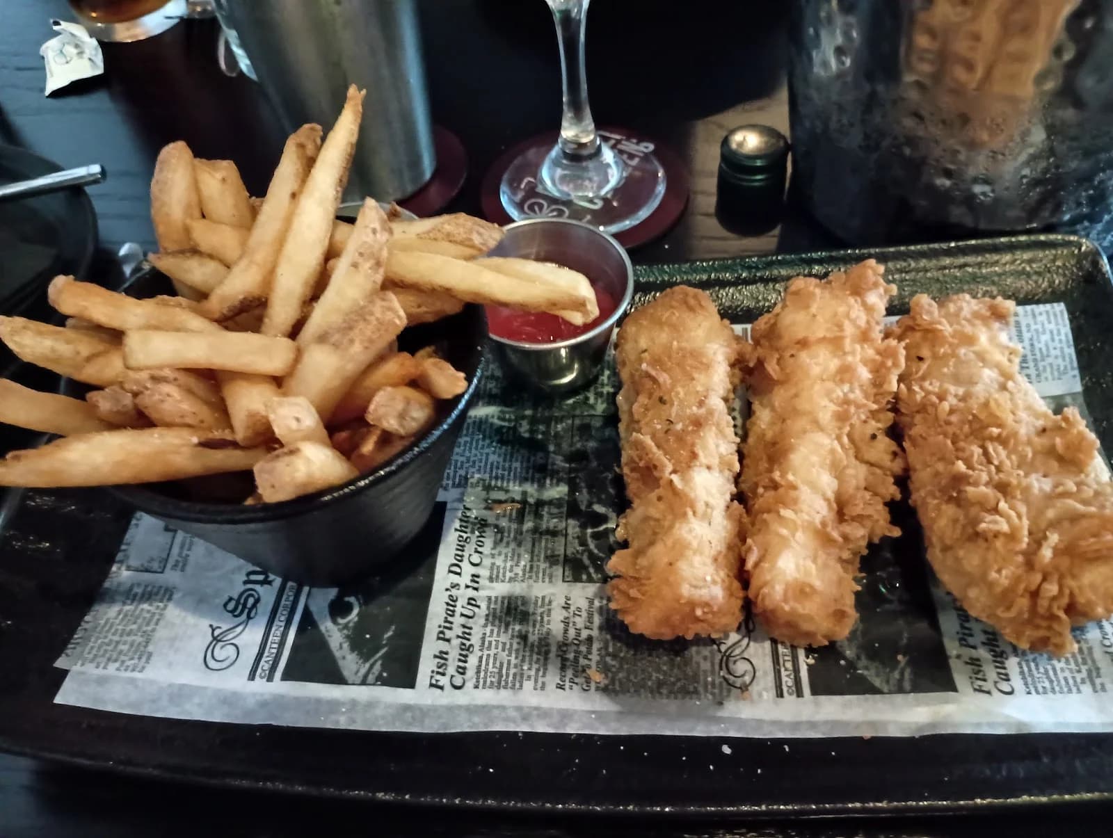 Porter Cullens Irish Pub & Restaurant photo 5