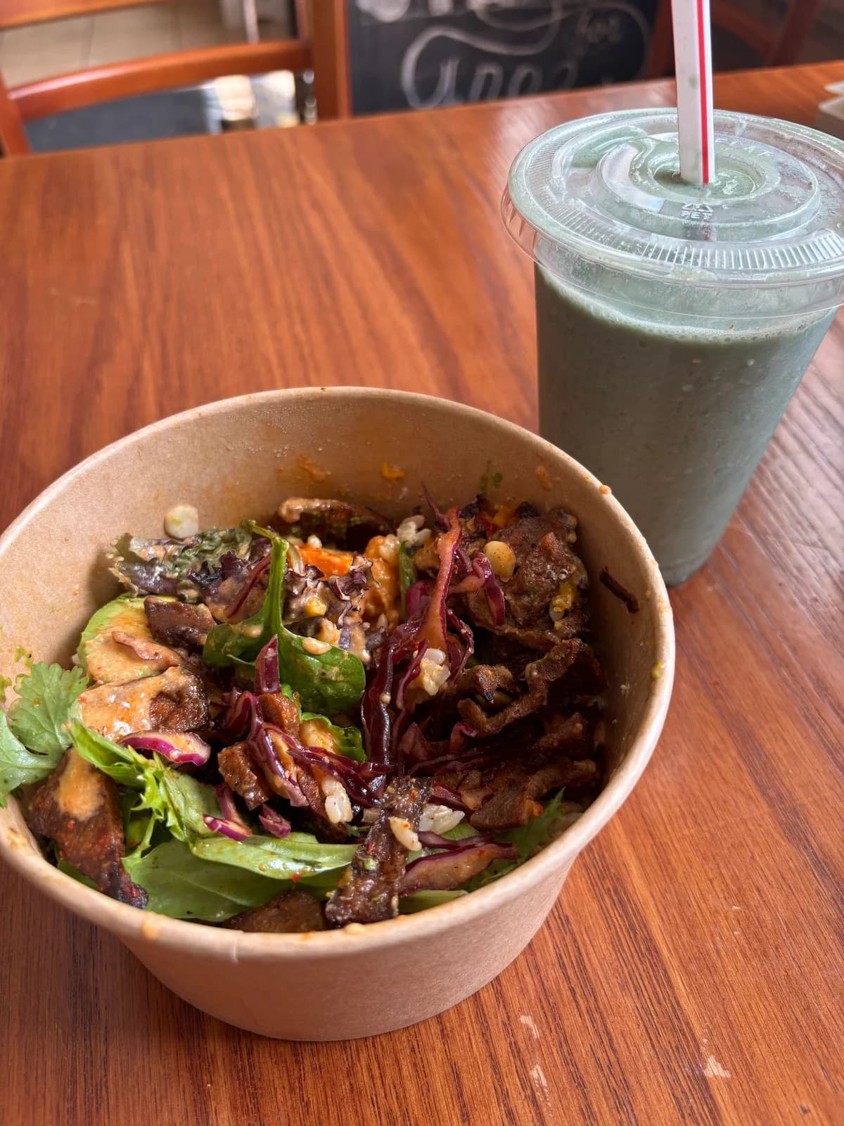Loving Heart Vegan Cafe photo 7
