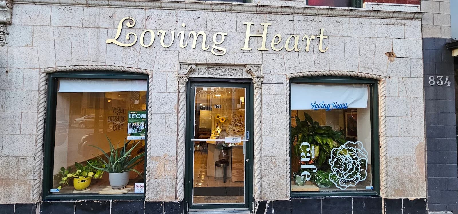 Loving Heart Vegan Cafe photo 2