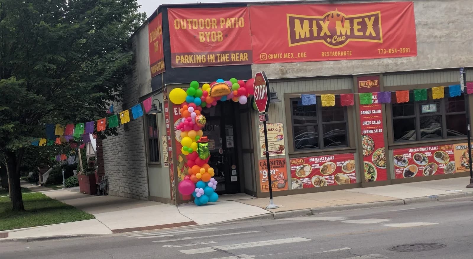 Mix Mex Cue photo 2