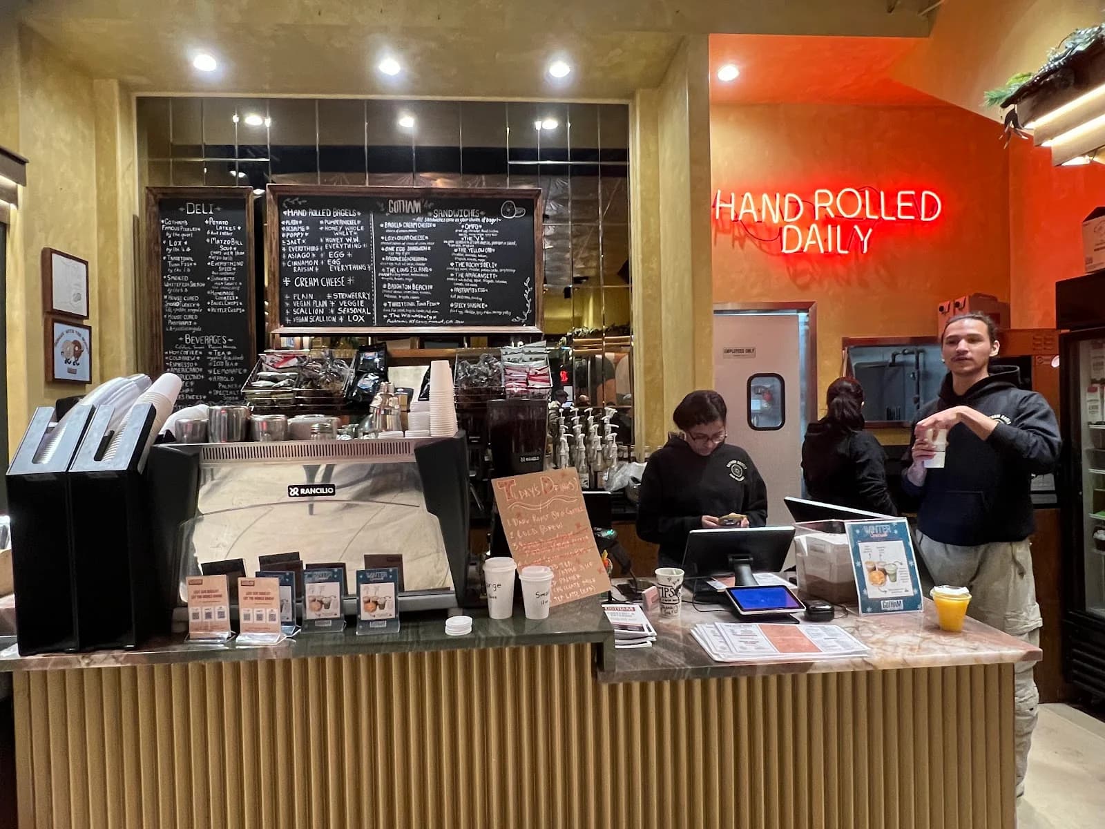 Gotham Bagels - Magnificent Mile photo 1