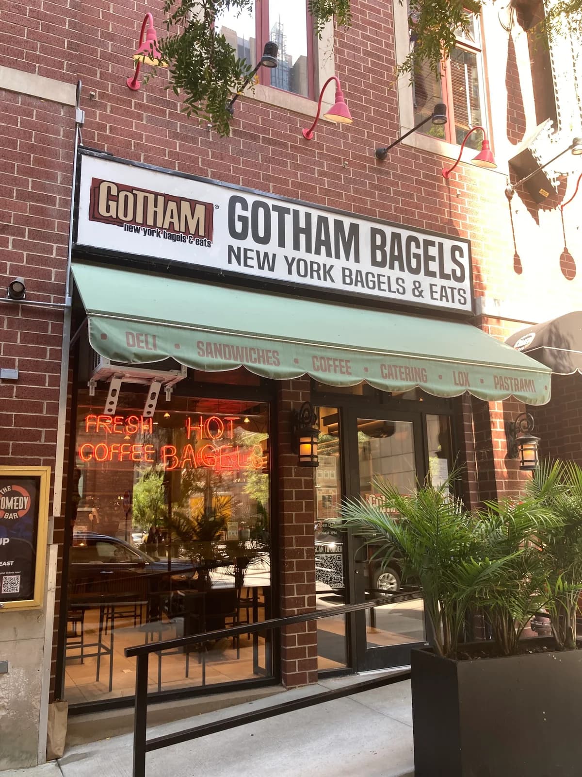 Gotham Bagels - Magnificent Mile photo 3