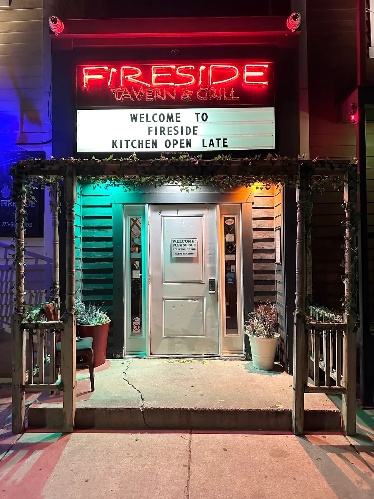 Fireside Restaurant & Lounge photo 2