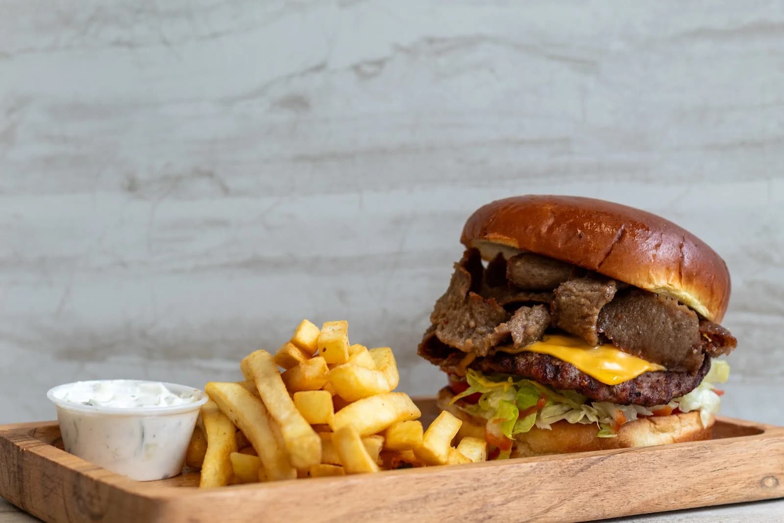 Mr Greek Gyros photo 3