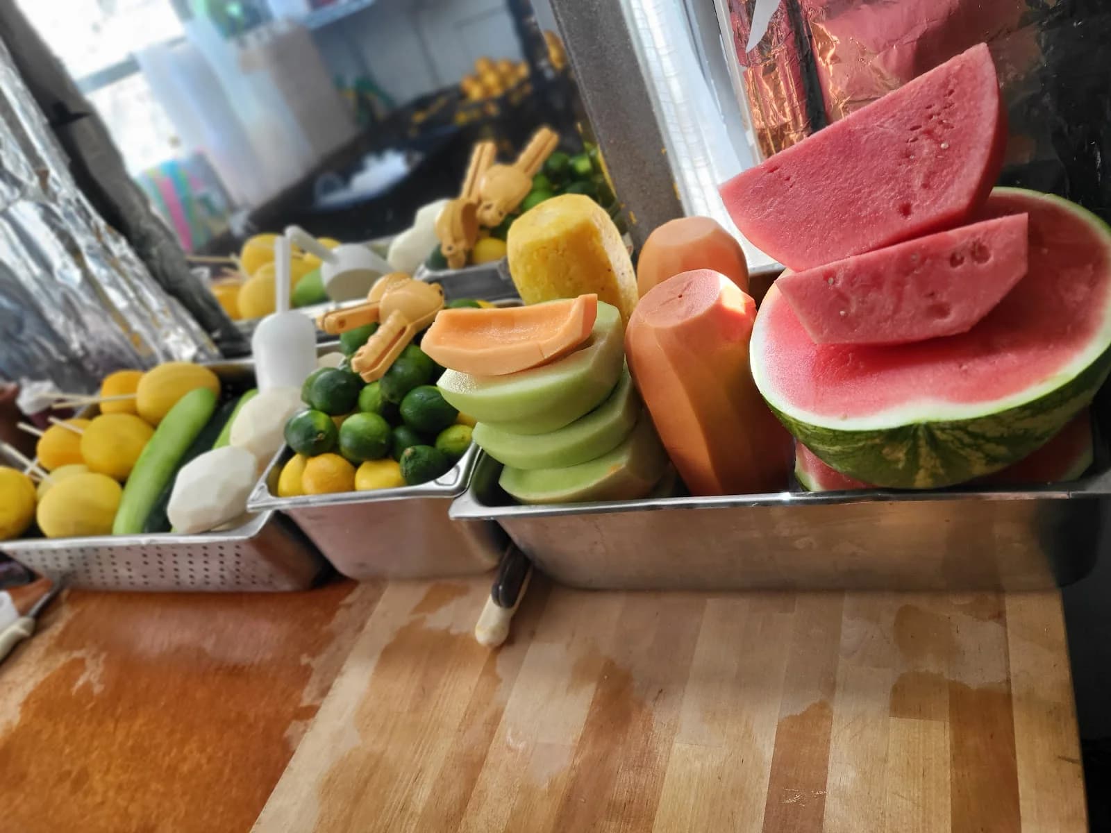 Fantastik Fruit Cart photo 9