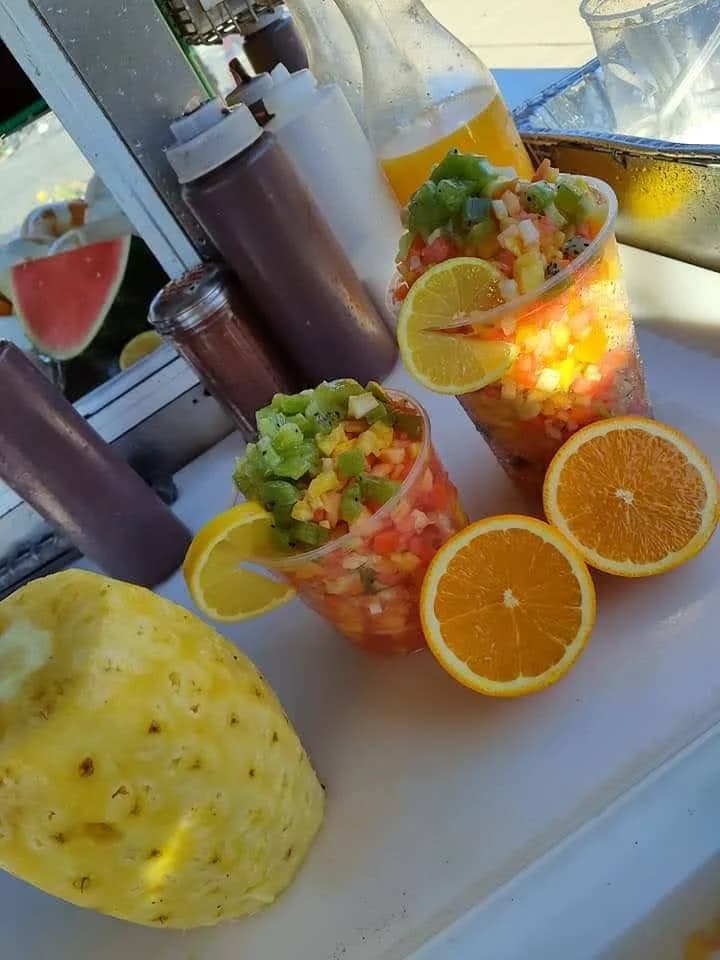 Fantastik Fruit Cart photo 5
