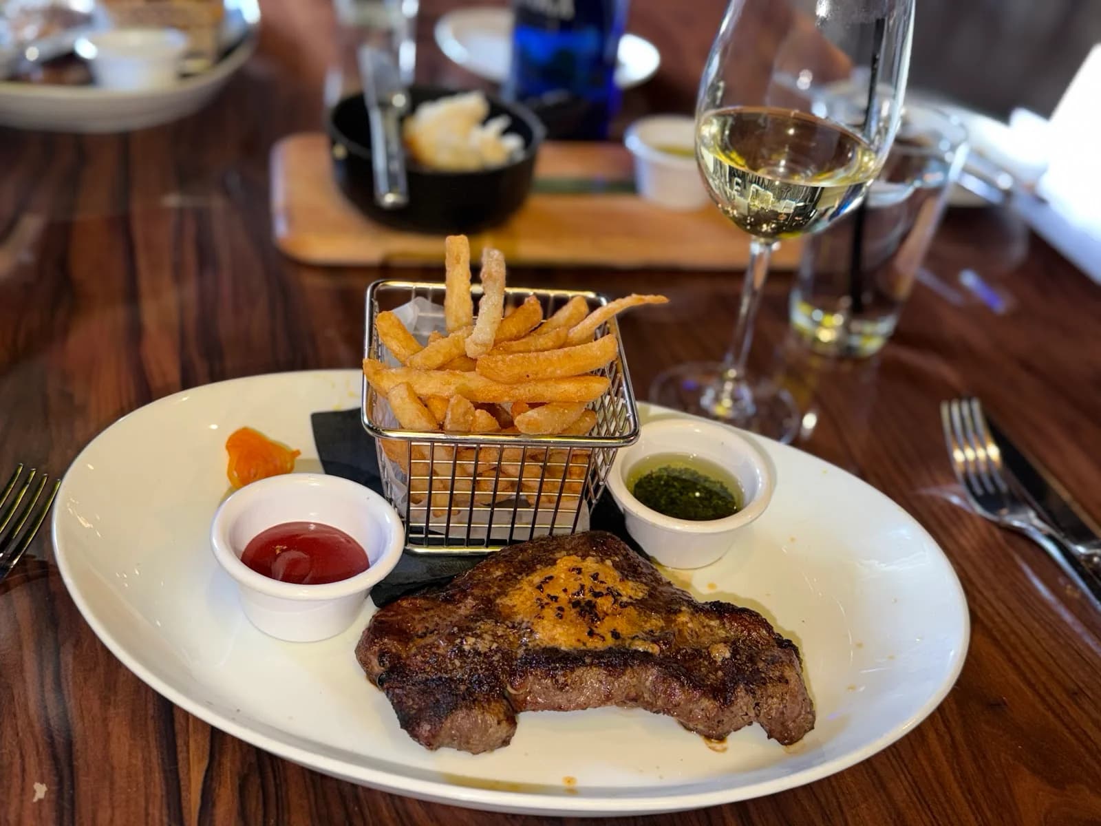 STK Steakhouse photo 3