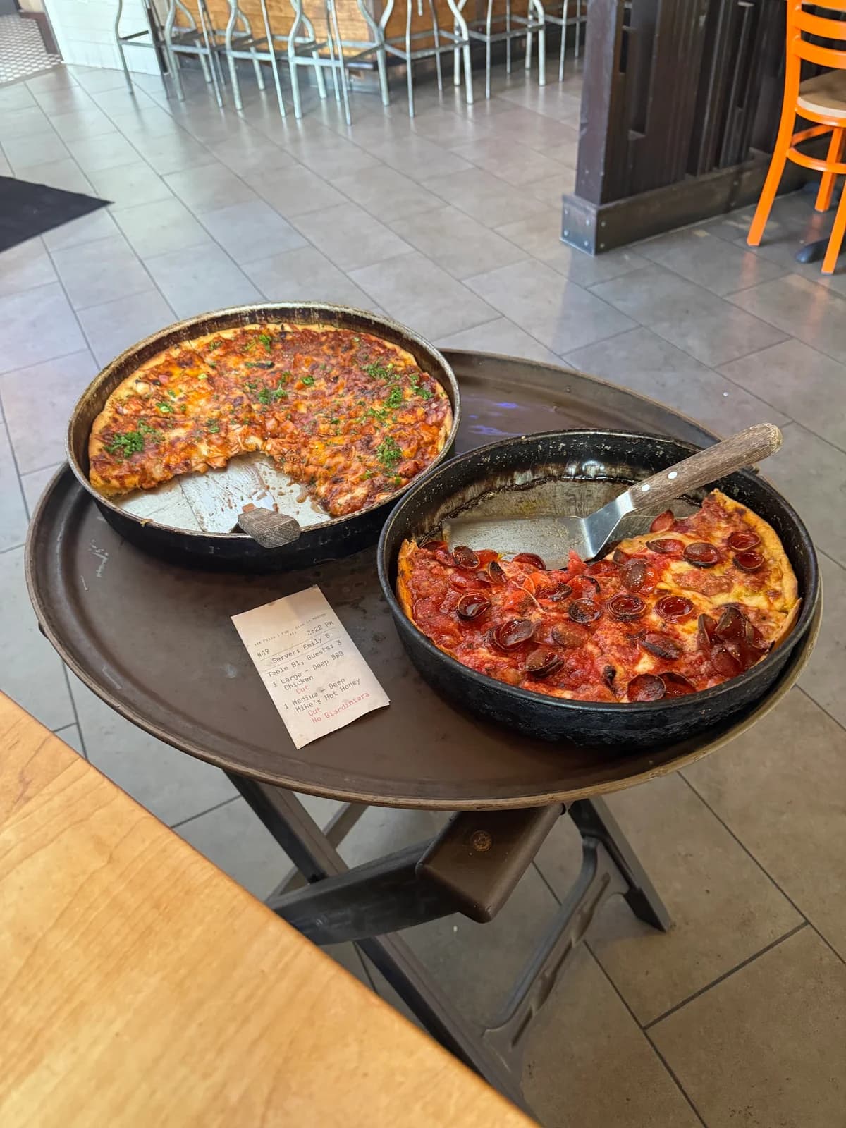 Lou Malnati's Pizzeria photo 9