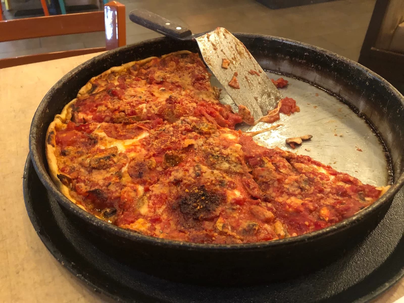Lou Malnati's Pizzeria photo 8