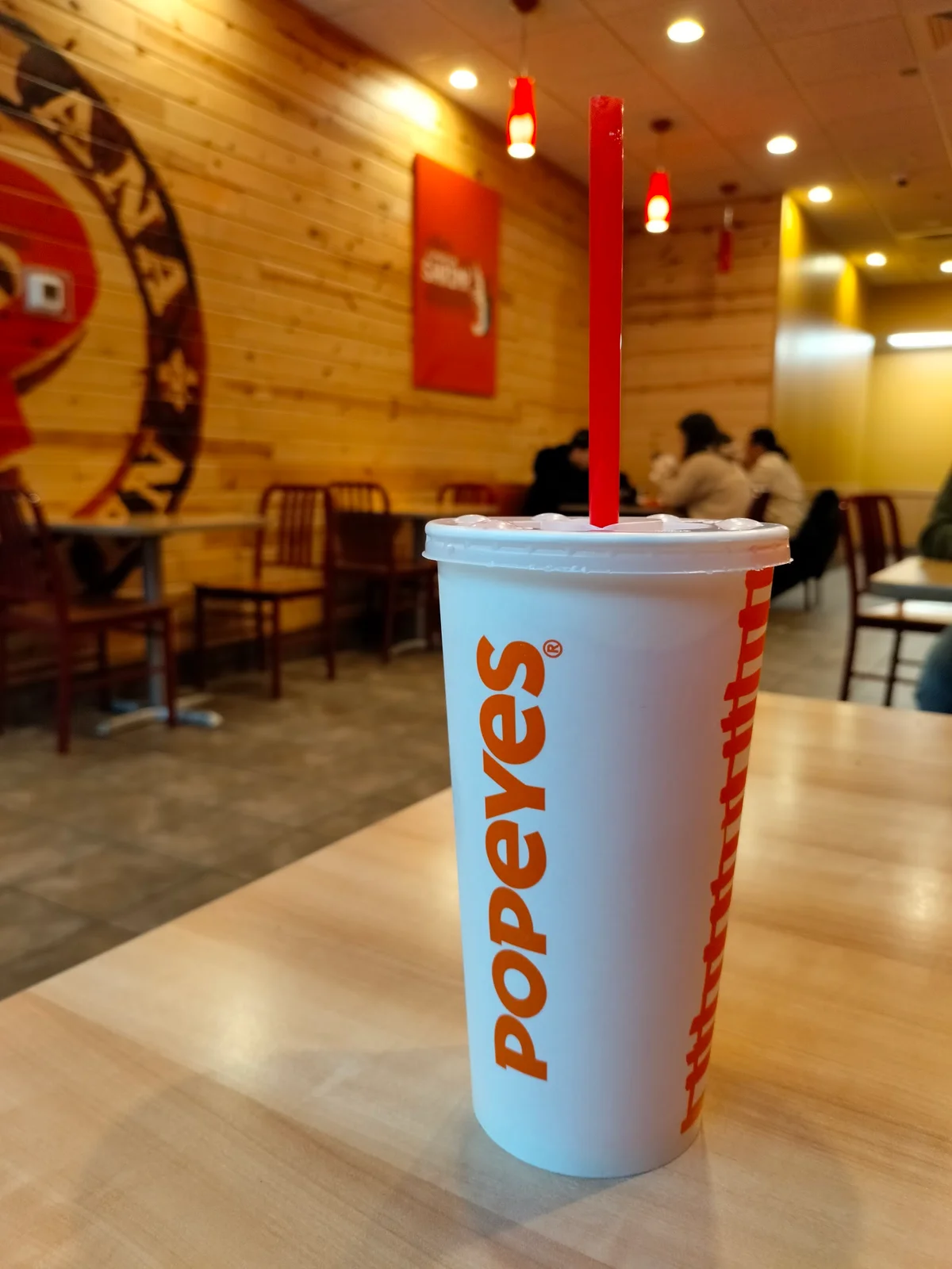 Popeyes Louisiana Kitchen photo 6