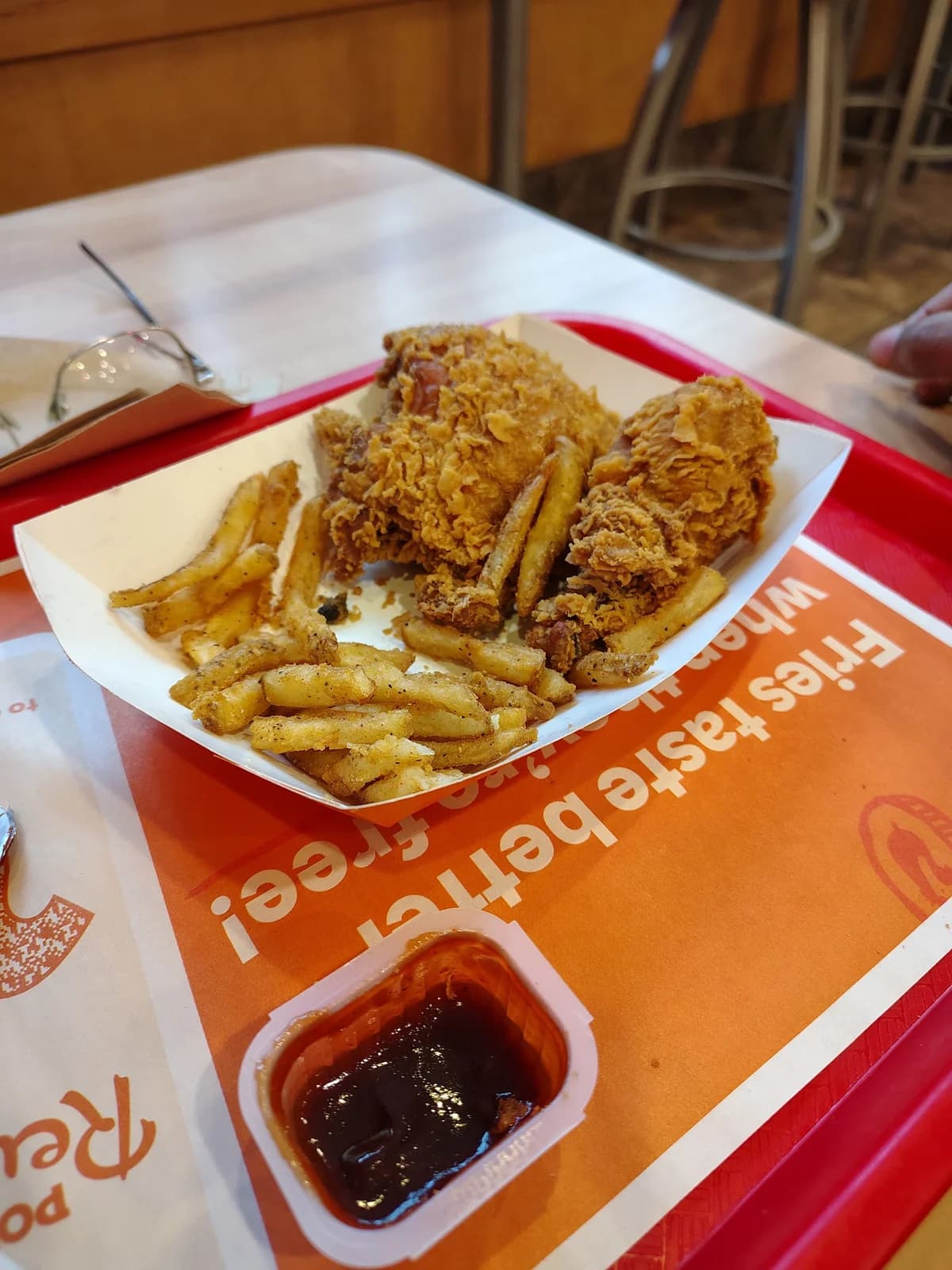 Popeyes Louisiana Kitchen photo 7