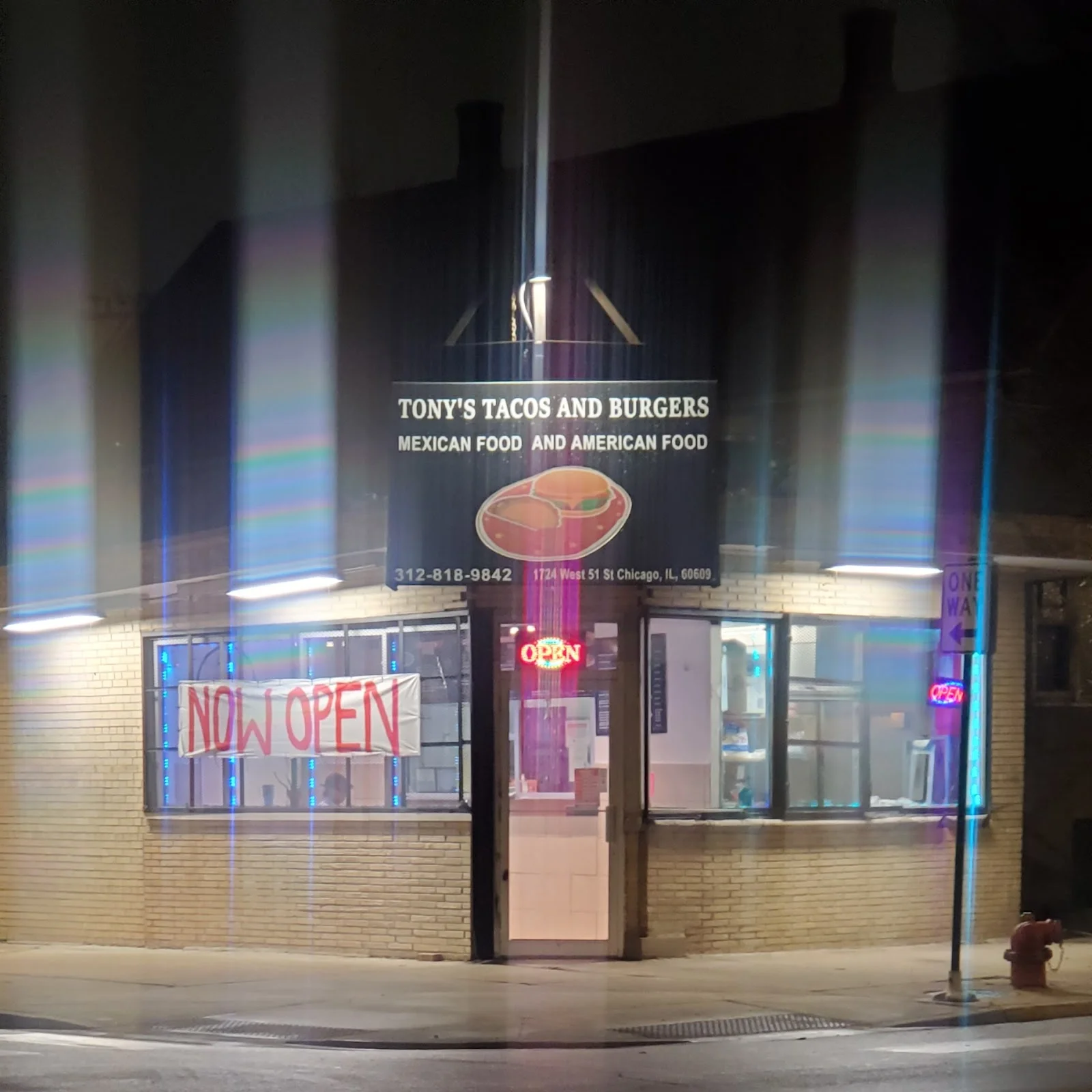 Tony's Tacos and Burgers photo 2