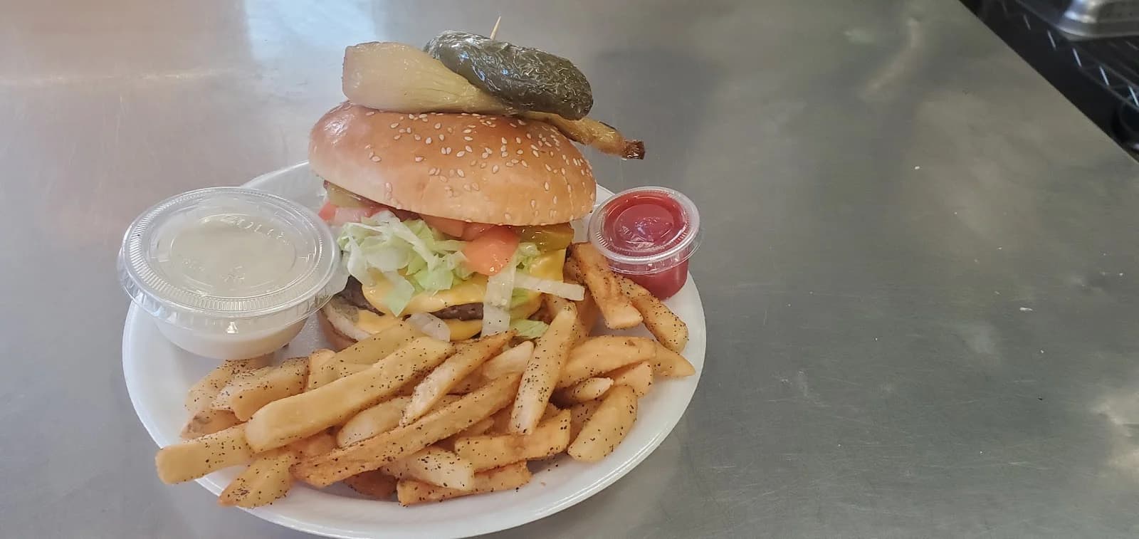 Tony's Tacos and Burgers photo 4