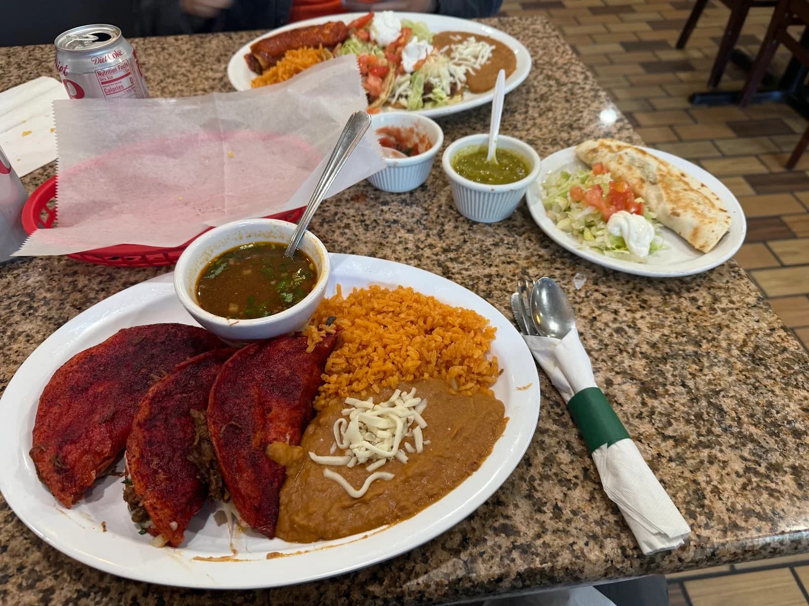 La Mexicana Taqueria photo 5