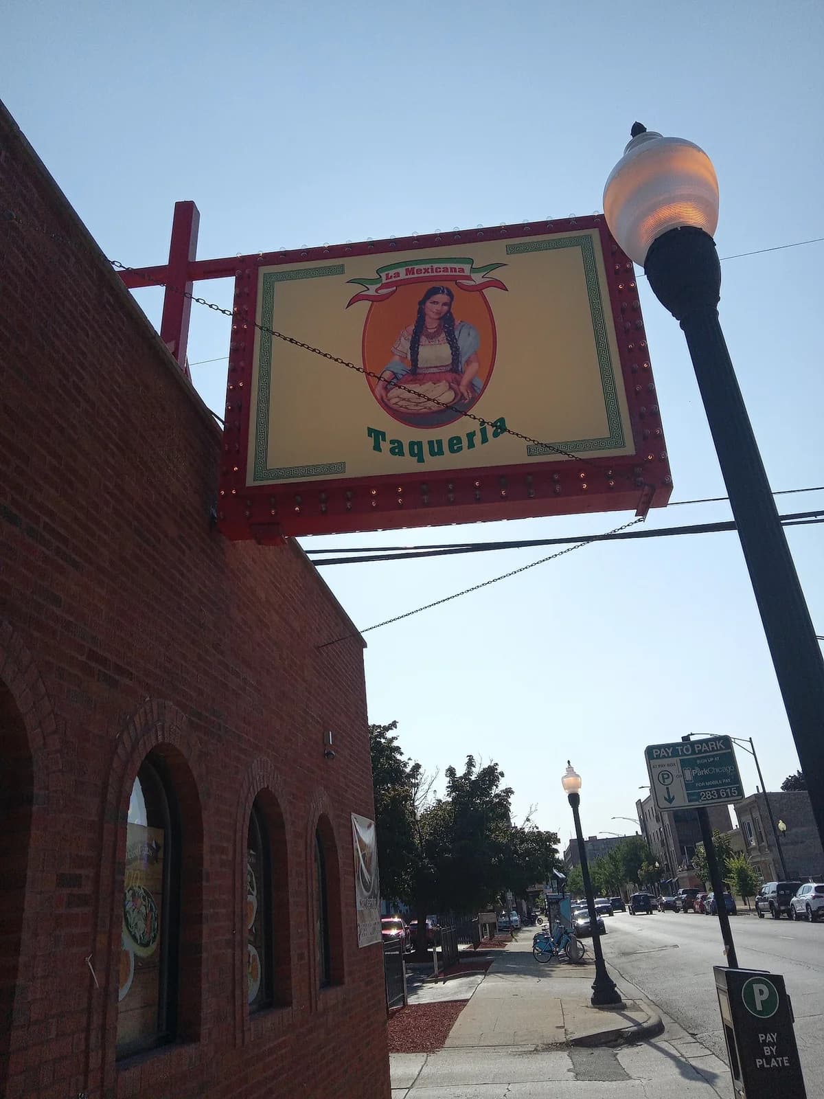 La Mexicana Taqueria photo 3