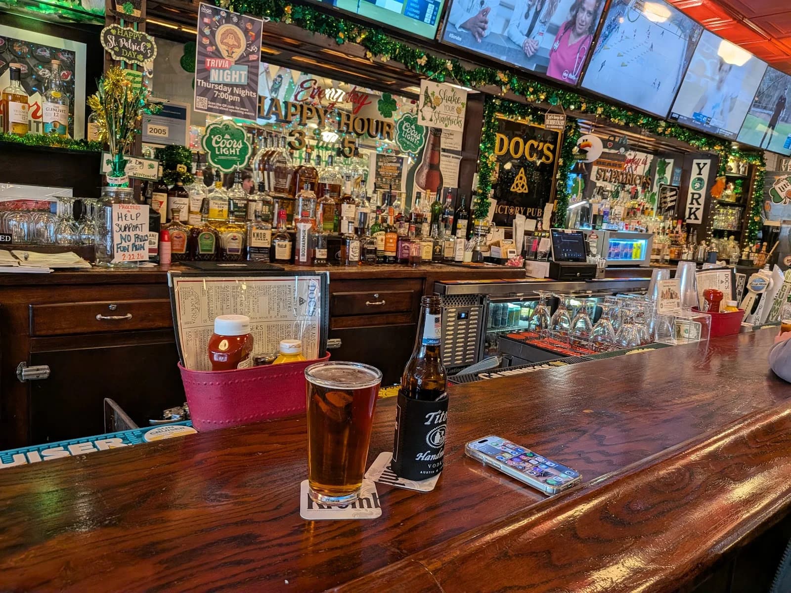 Doc's Victory Pub photo 1