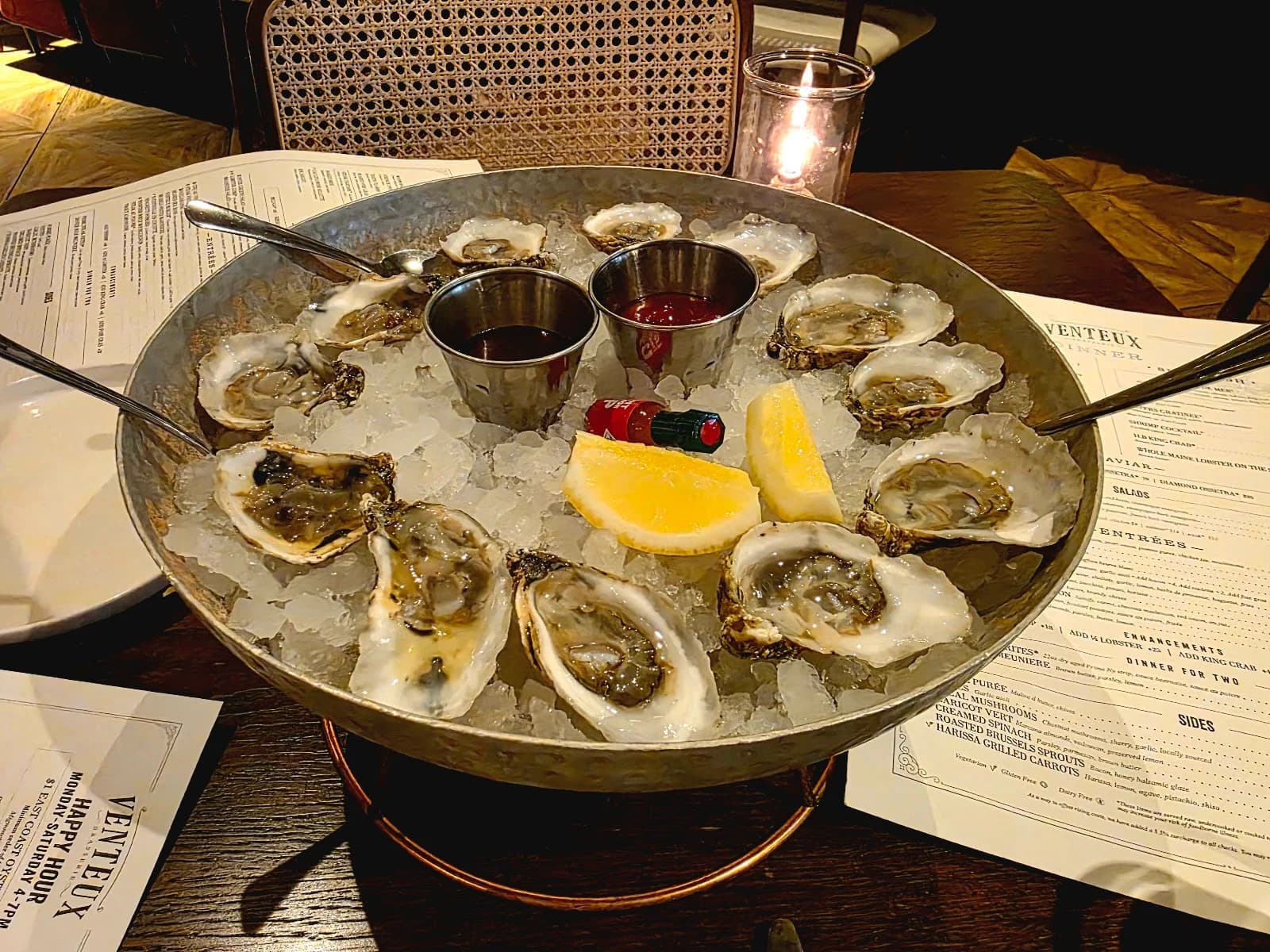 Venteux Brasserie, Cafe & Oyster Bar photo 8