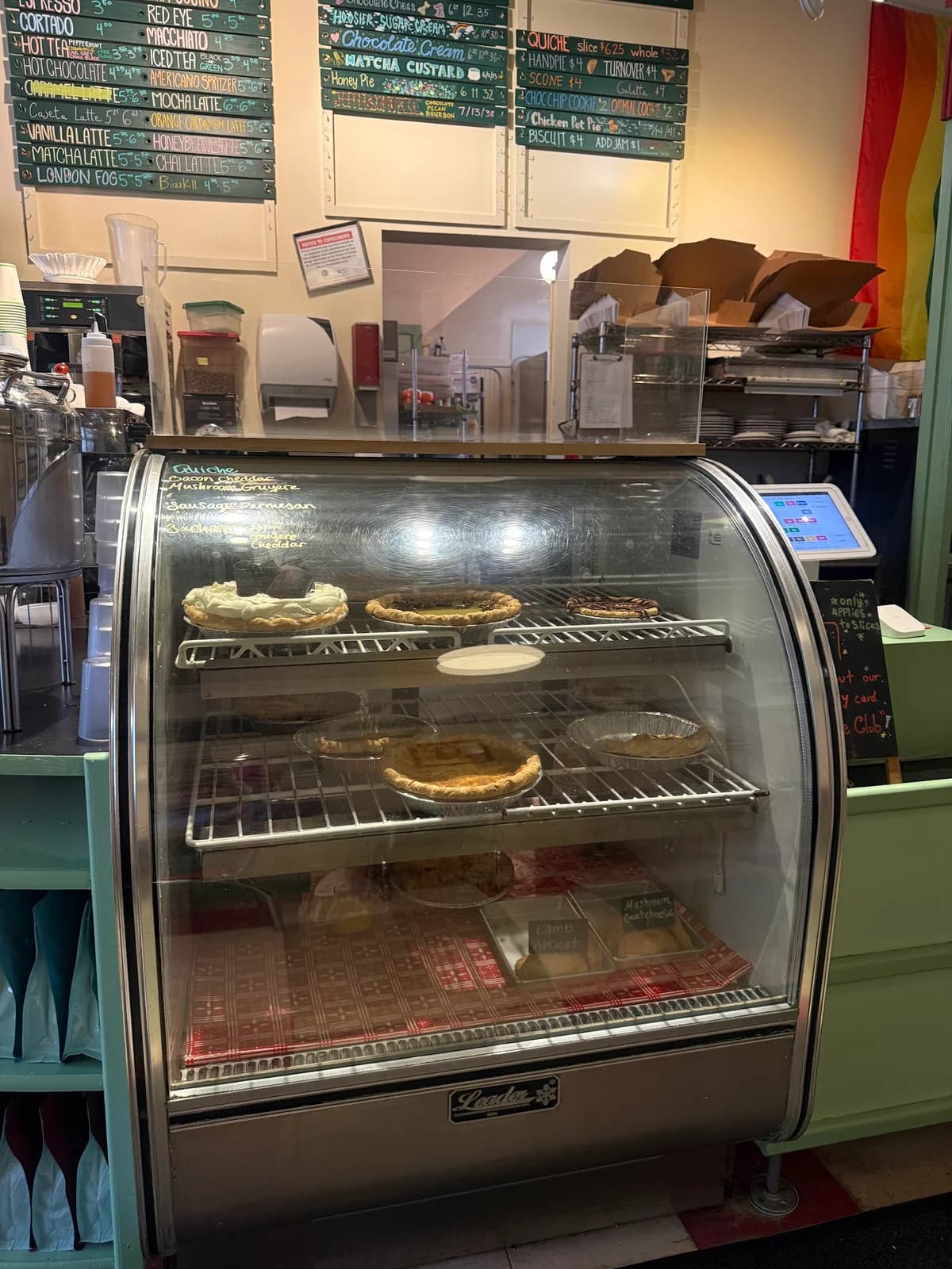 Hoosier Mama Pie Company photo 3